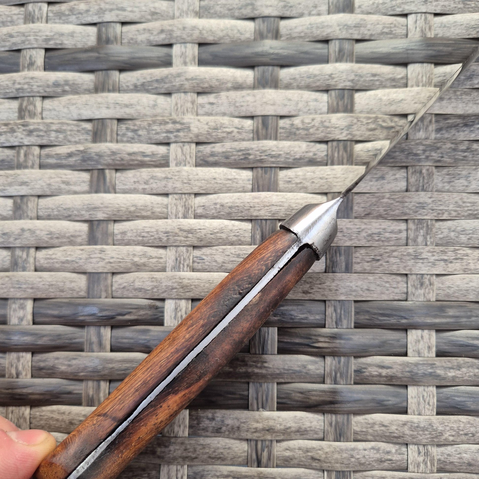 240mm Masamoto Sohonten Gyuto Highest Grade Carbon Steel