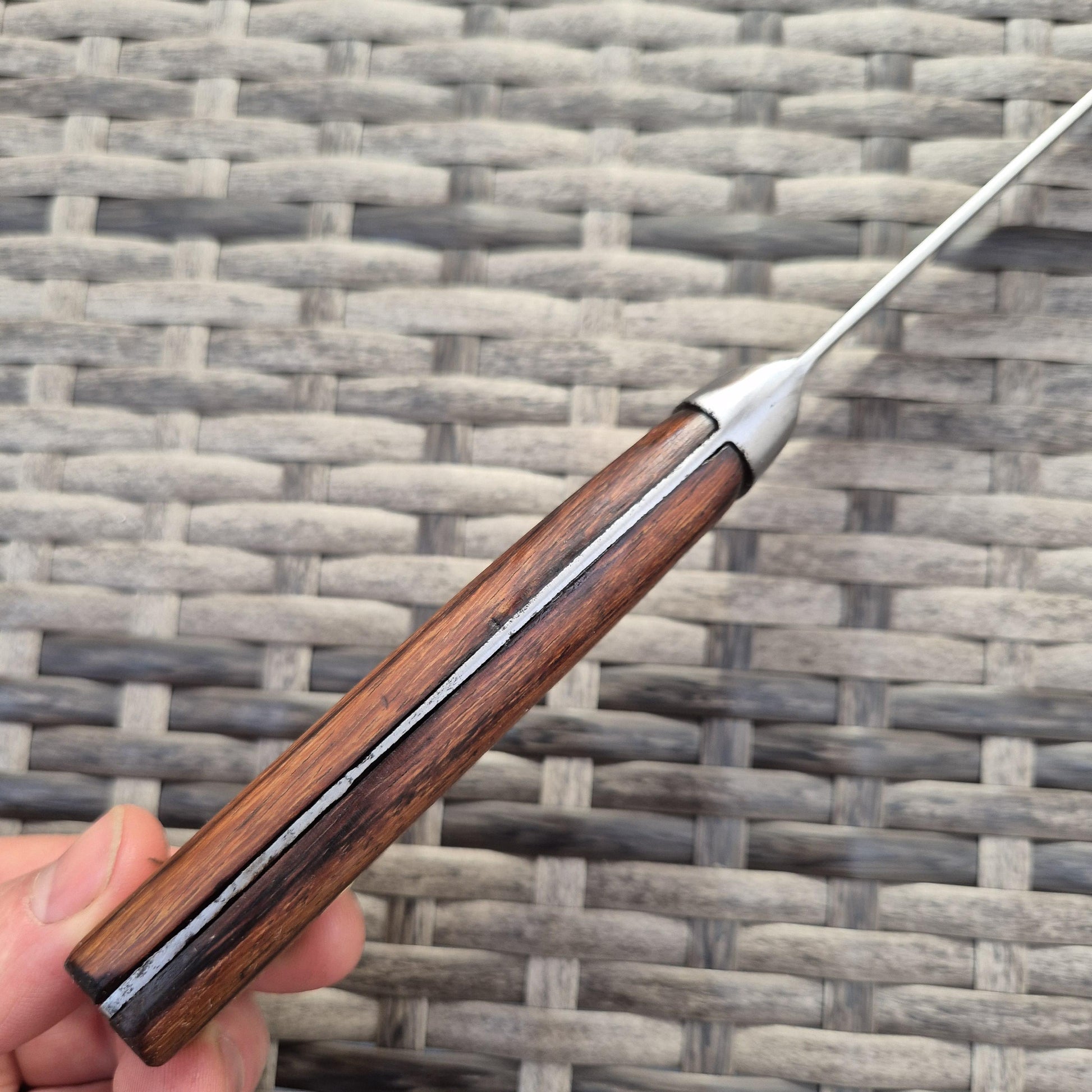240mm Masamoto Sohonten Gyuto Highest Grade Carbon Steel