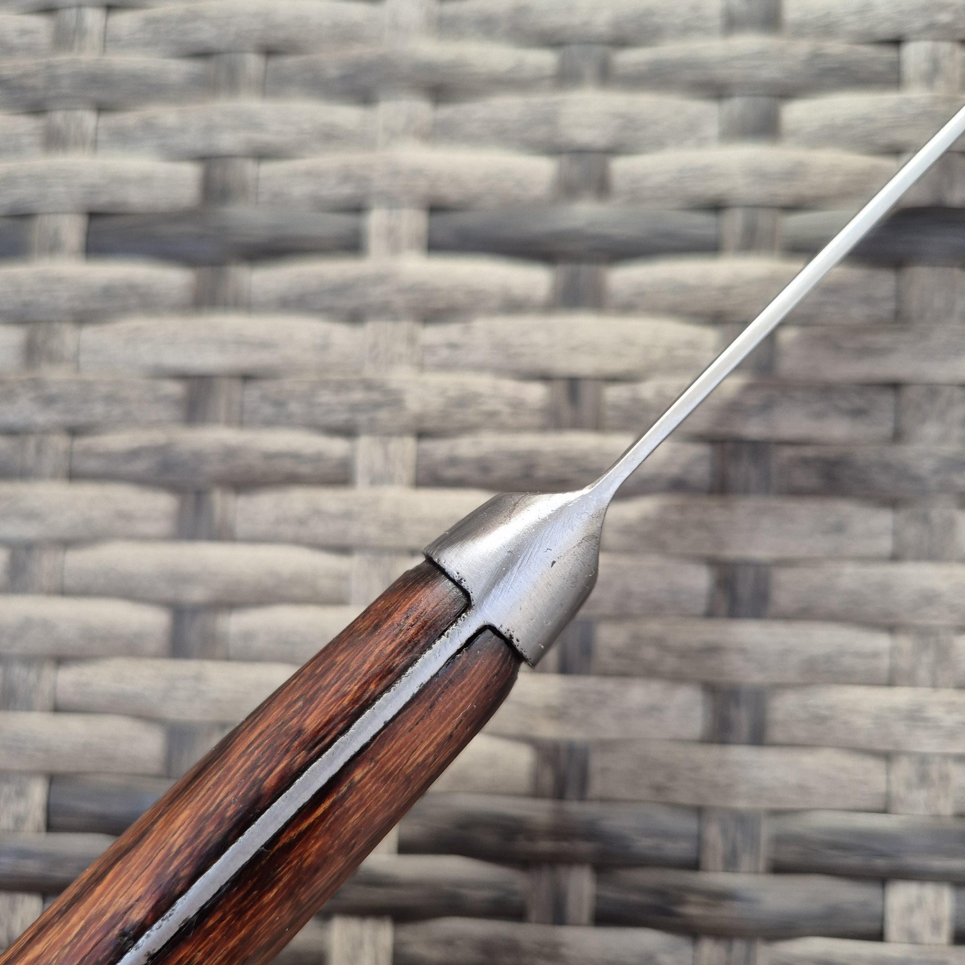 240mm Masamoto Sohonten Gyuto Highest Grade Carbon Steel