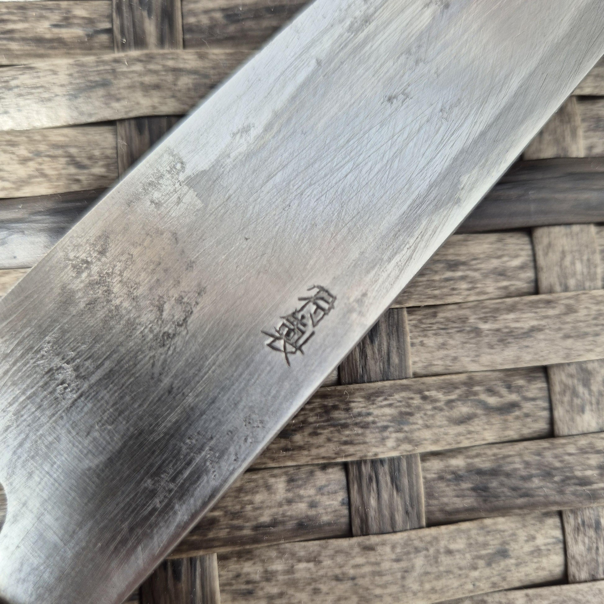 230mm Japanese White Steel Yanagiba