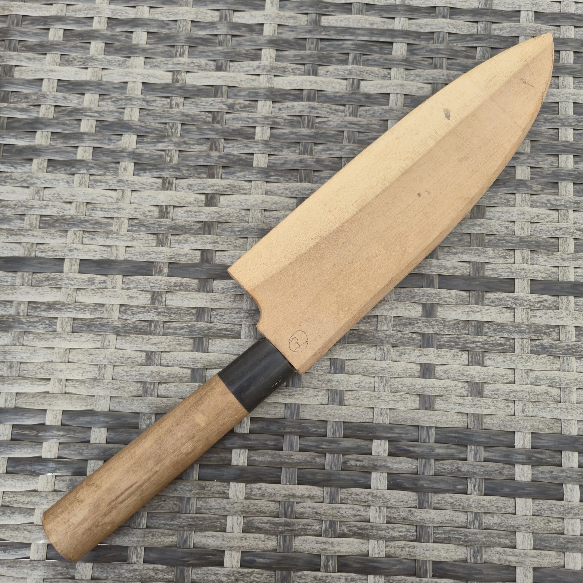 195mm Sukenari Deba Japanese