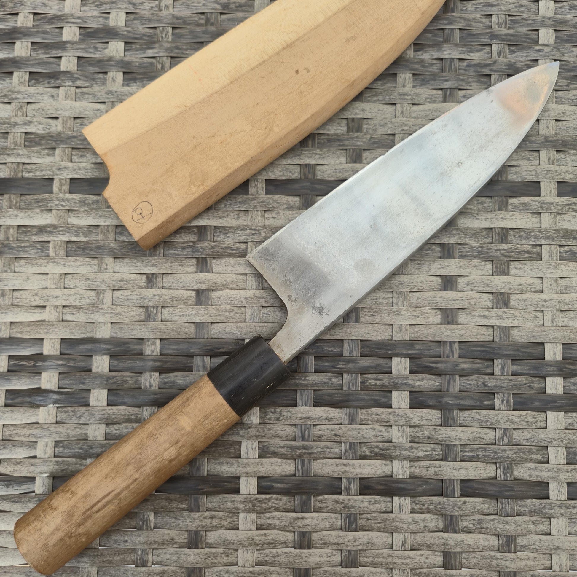 195mm Sukenari Deba Japanese