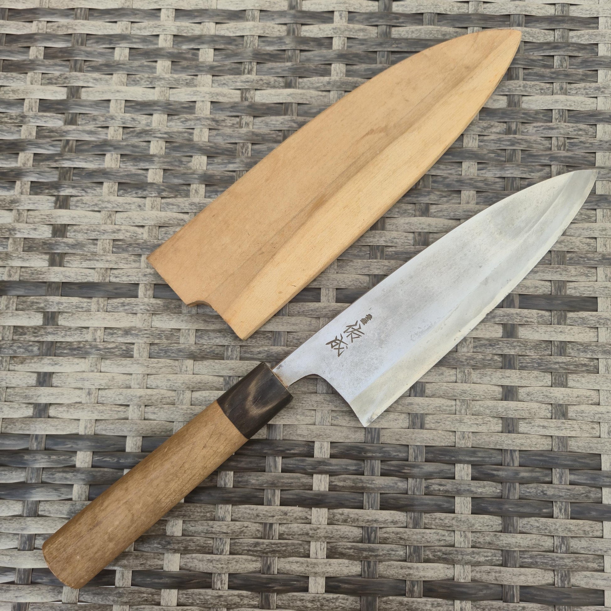 195mm Sukenari Deba Japanese