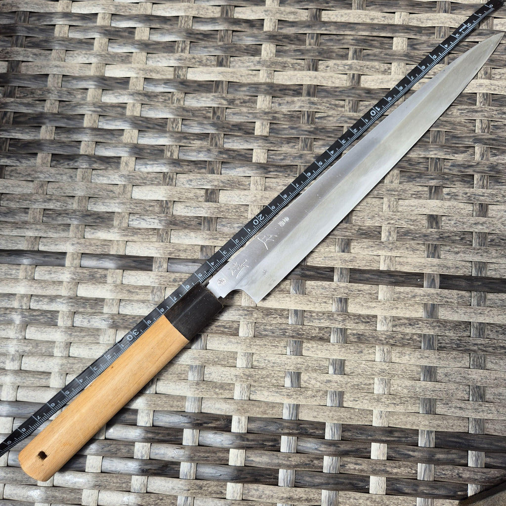 240mm Masamoto Tsukiji Yanagiba