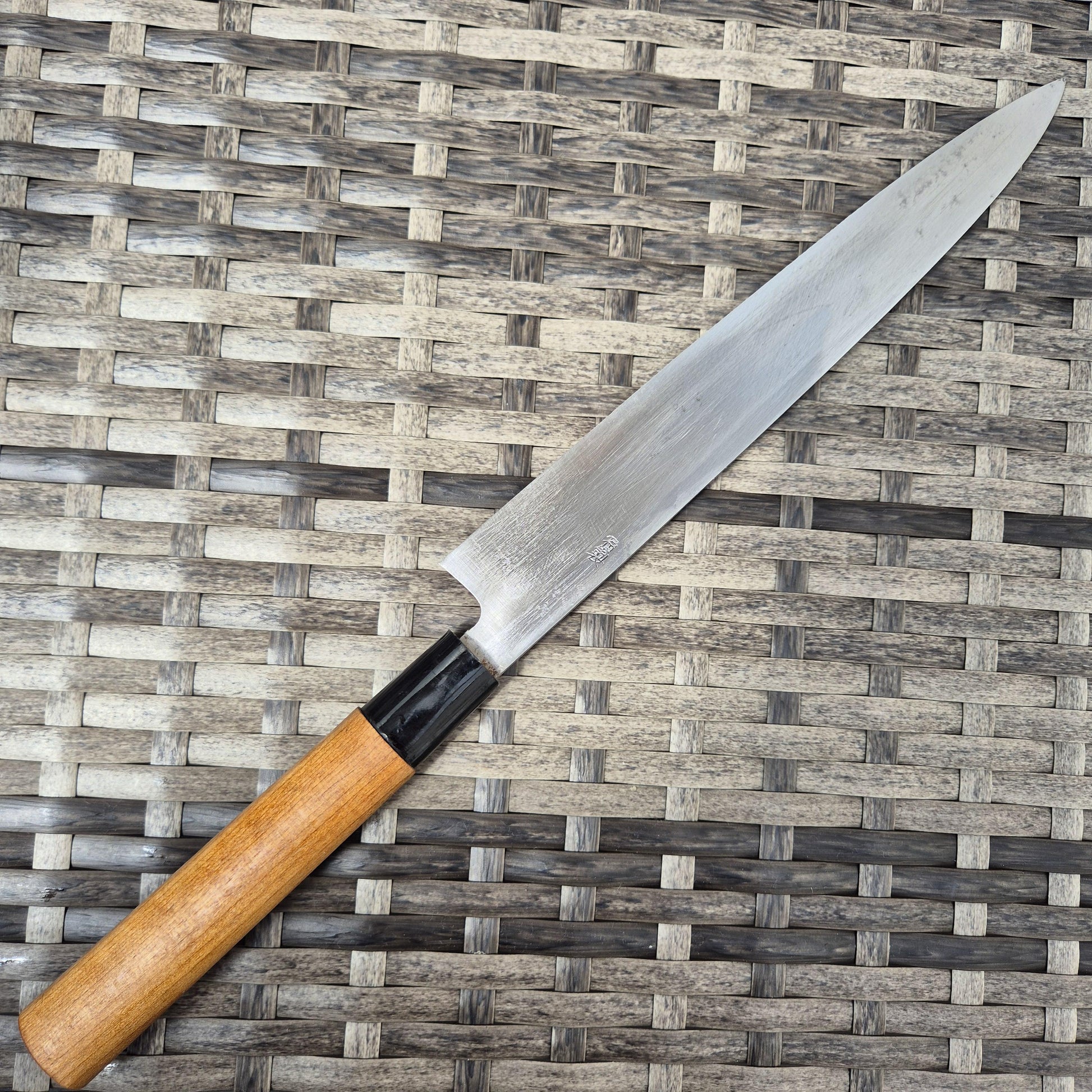 230mm Japanese White Steel Yanagiba