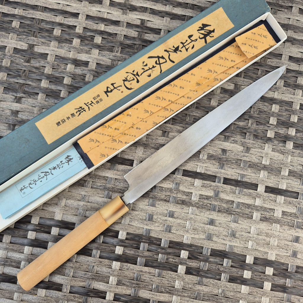 270mm KS Masamoto Yanagiba Vintage