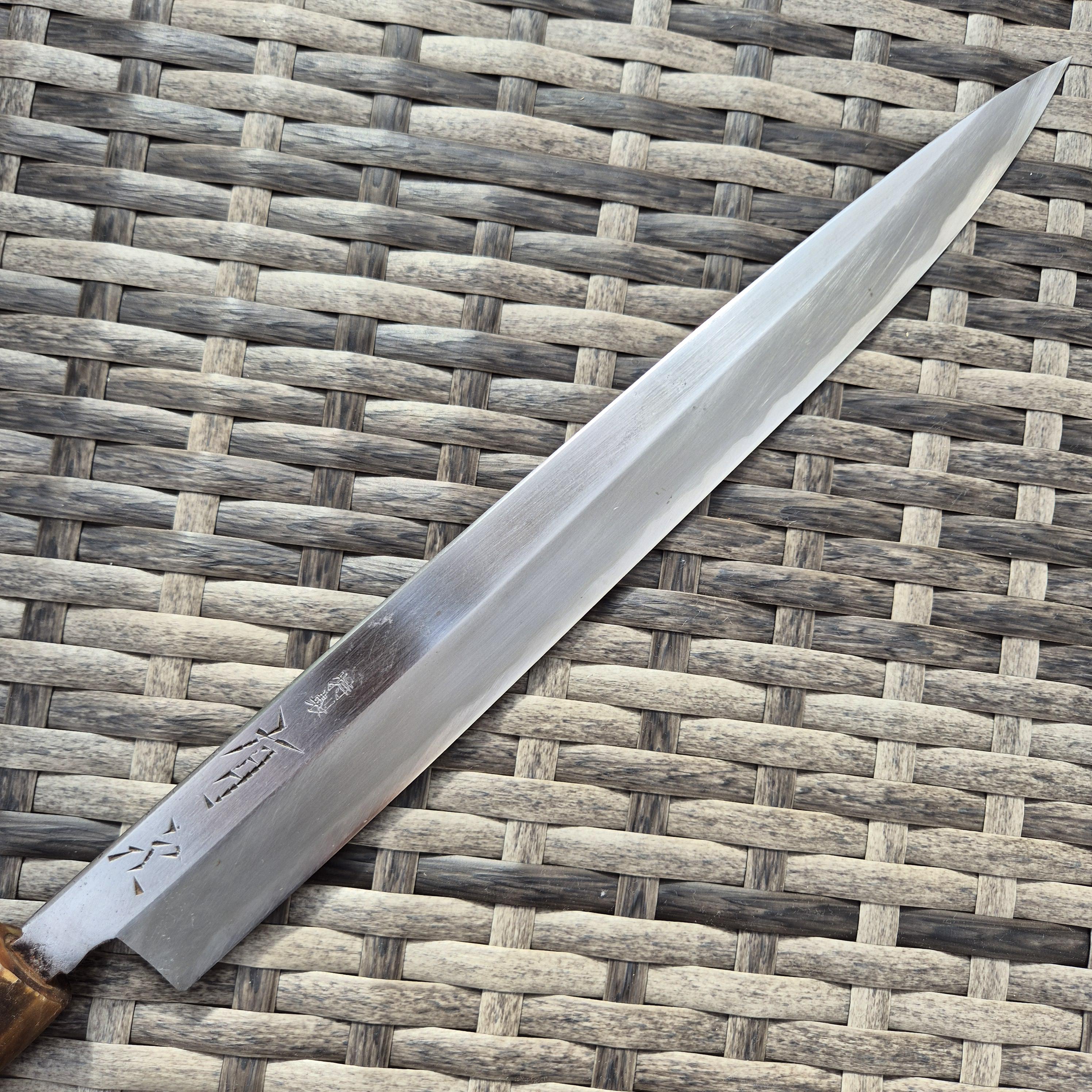 300mm Japanese Aritsugu Yanagiba