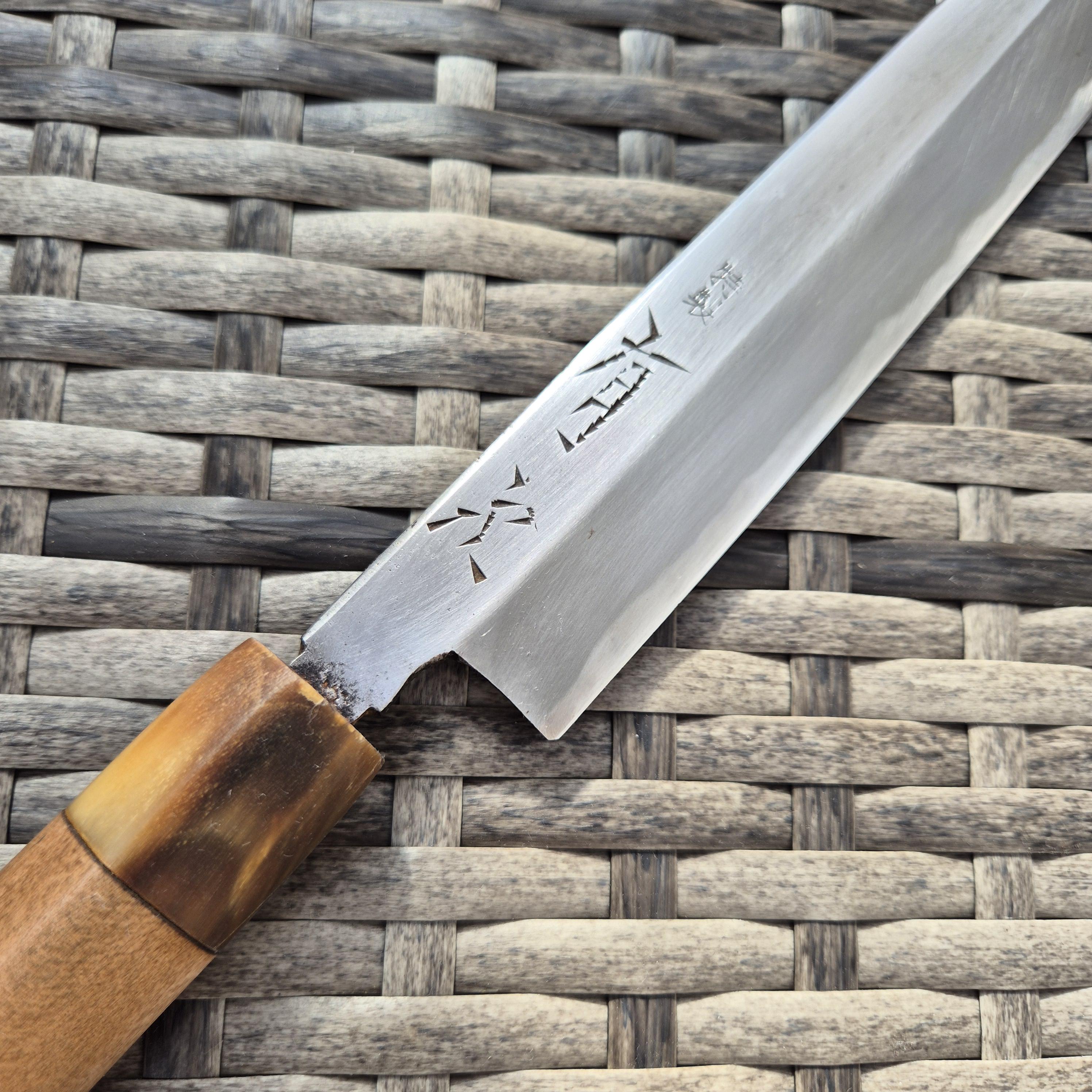300mm Japanese Aritsugu Yanagiba
