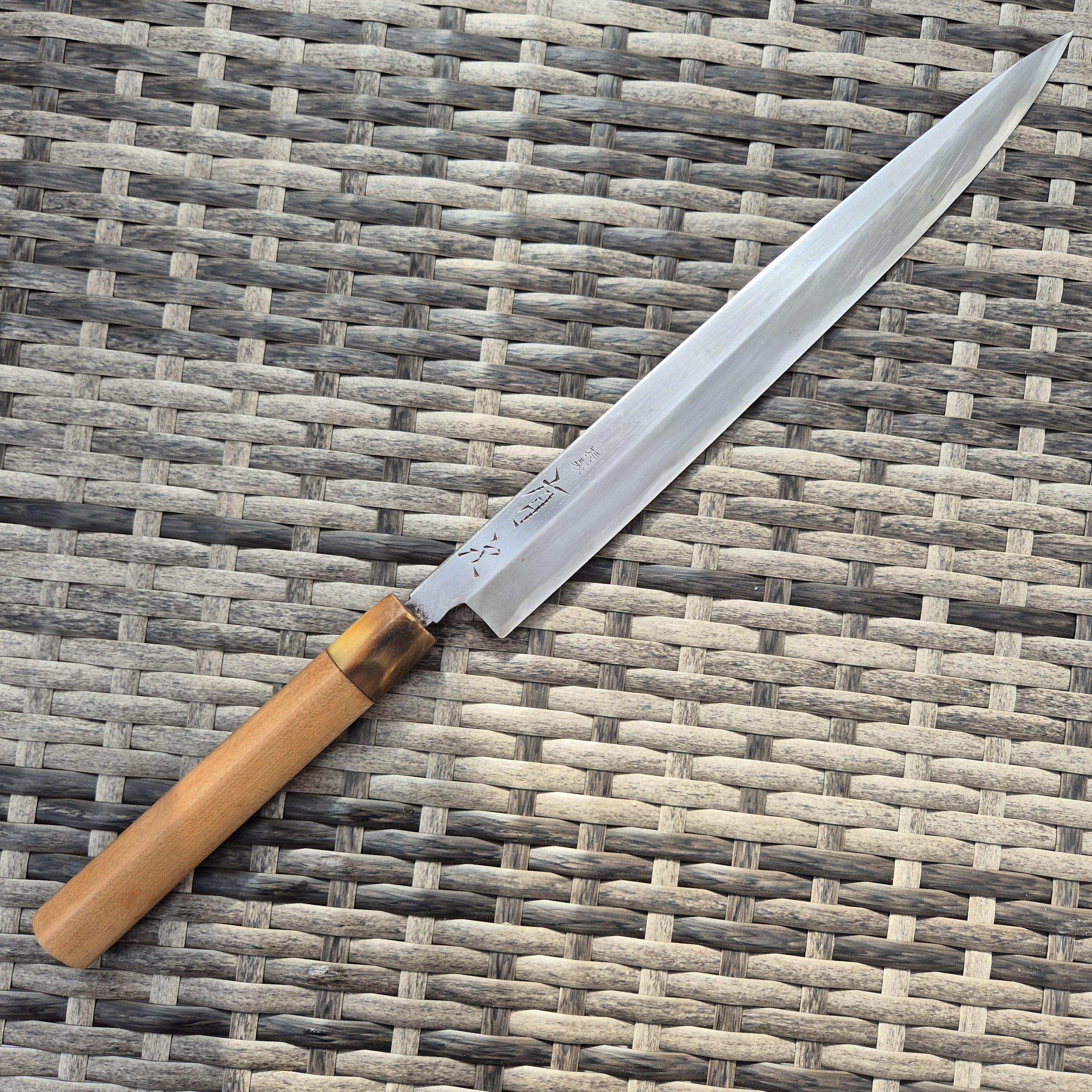 300mm Japanese Aritsugu Yanagiba