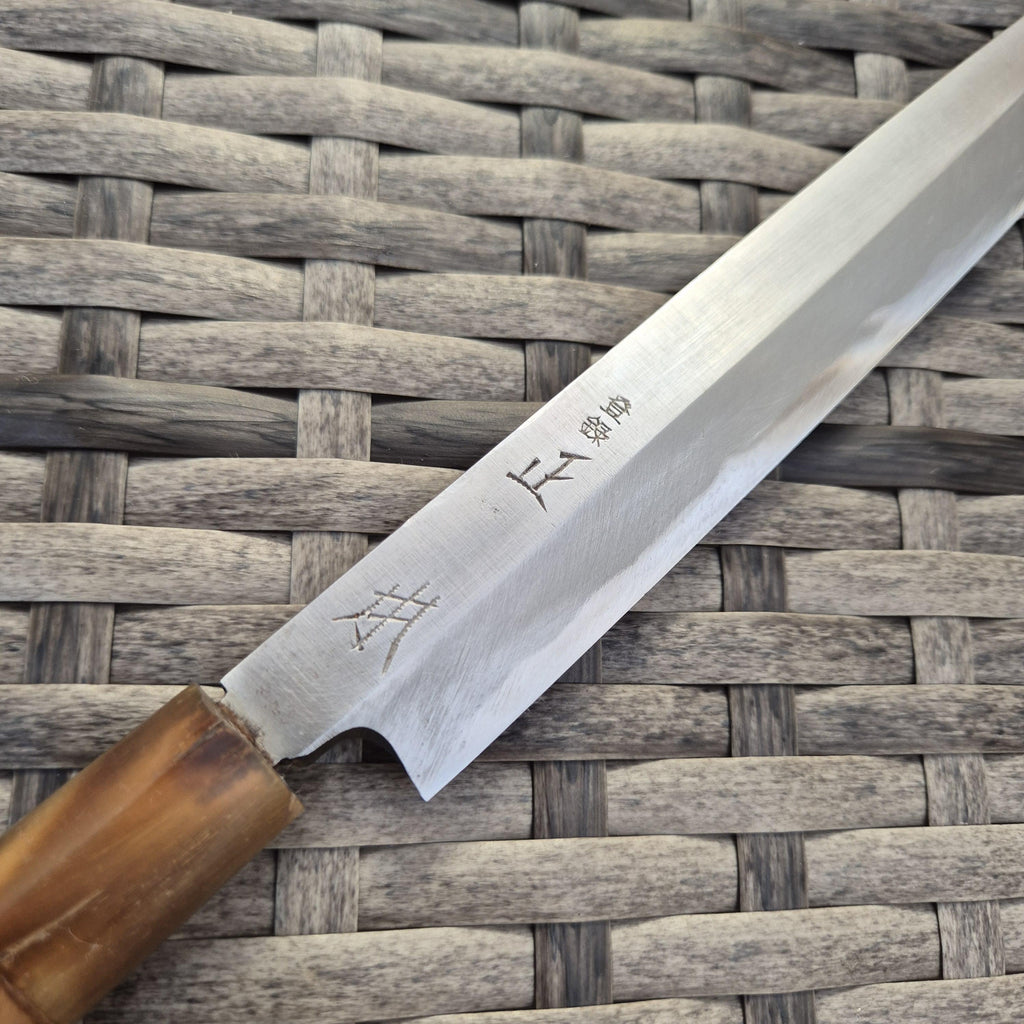 260mm Masamoto Tsukiji Yanagiba RARE