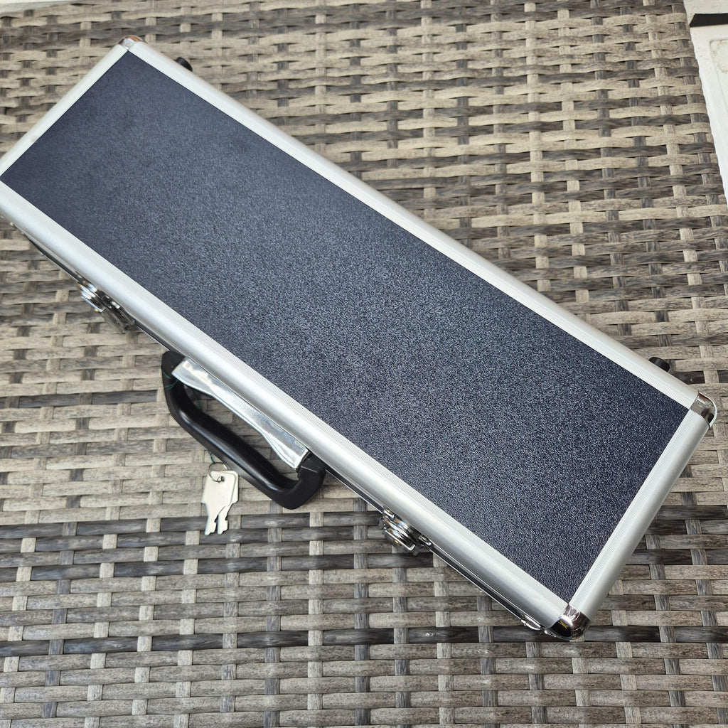 Japanese Utensils Case With Key Lock