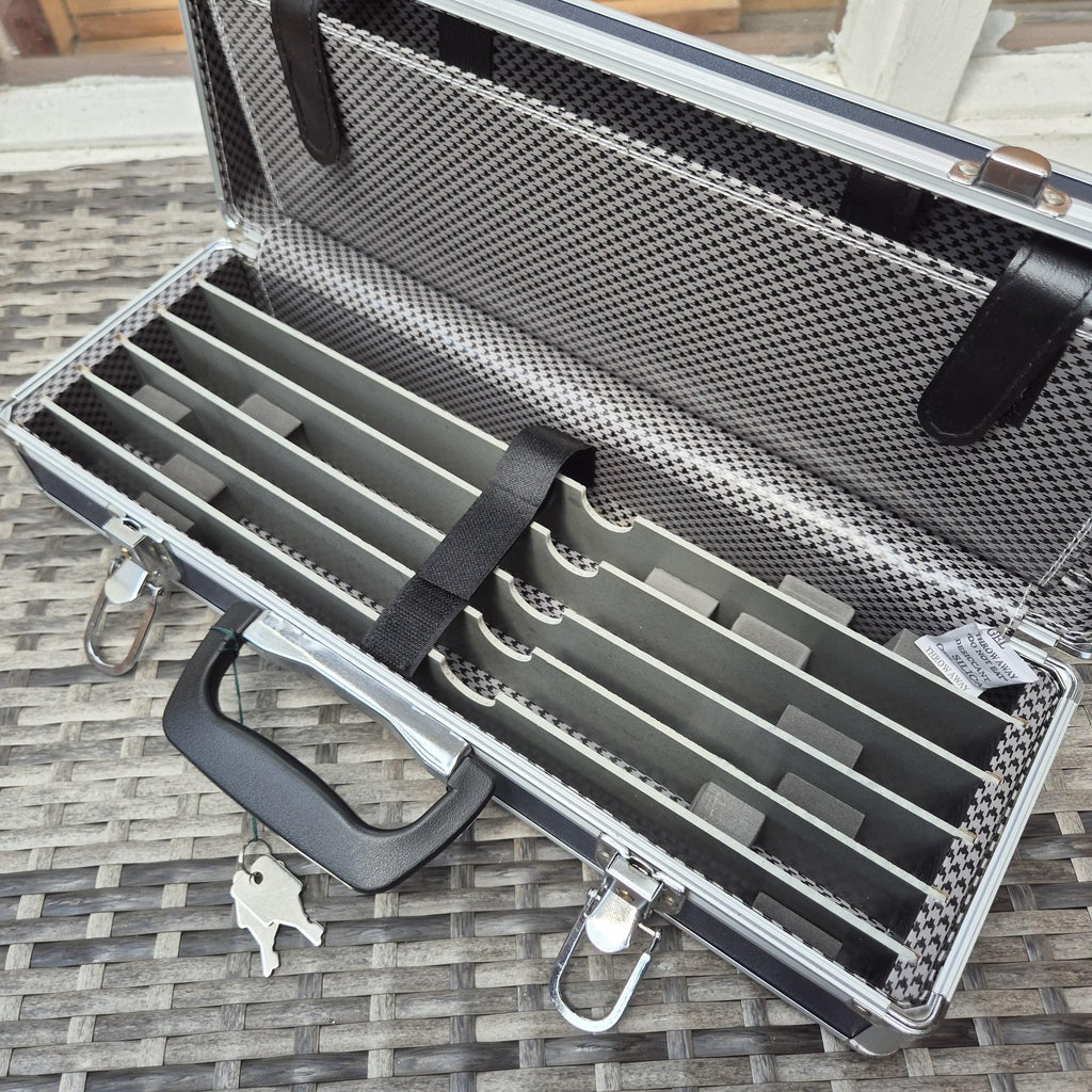 Japanese Utensils Case With Key Lock