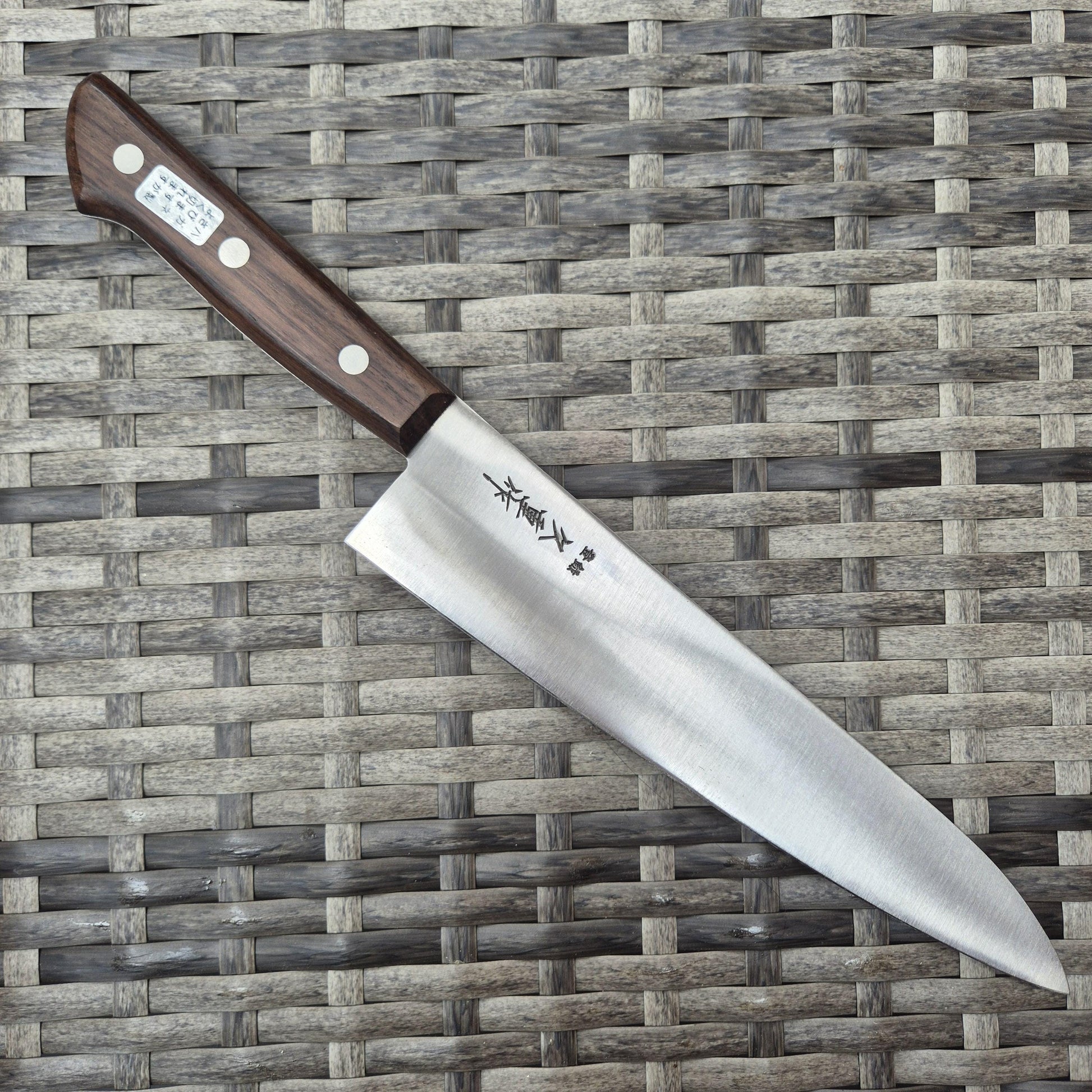 210mm Tsubanashi Gyuto