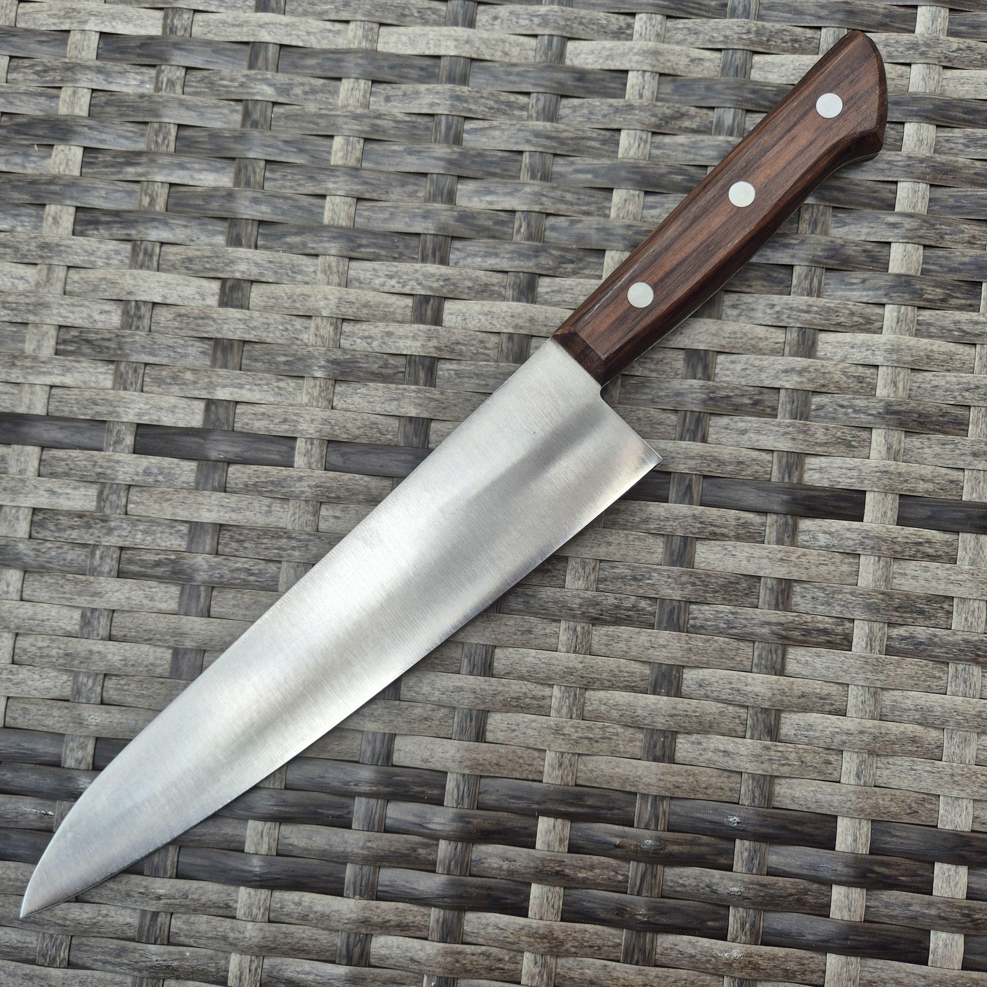 210mm Tsubanashi Gyuto