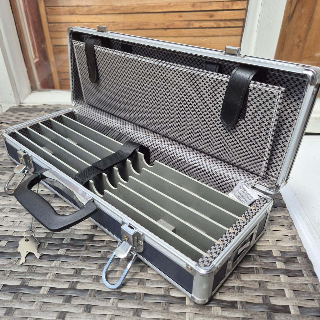 Japanese Utensils Case With Key Lock