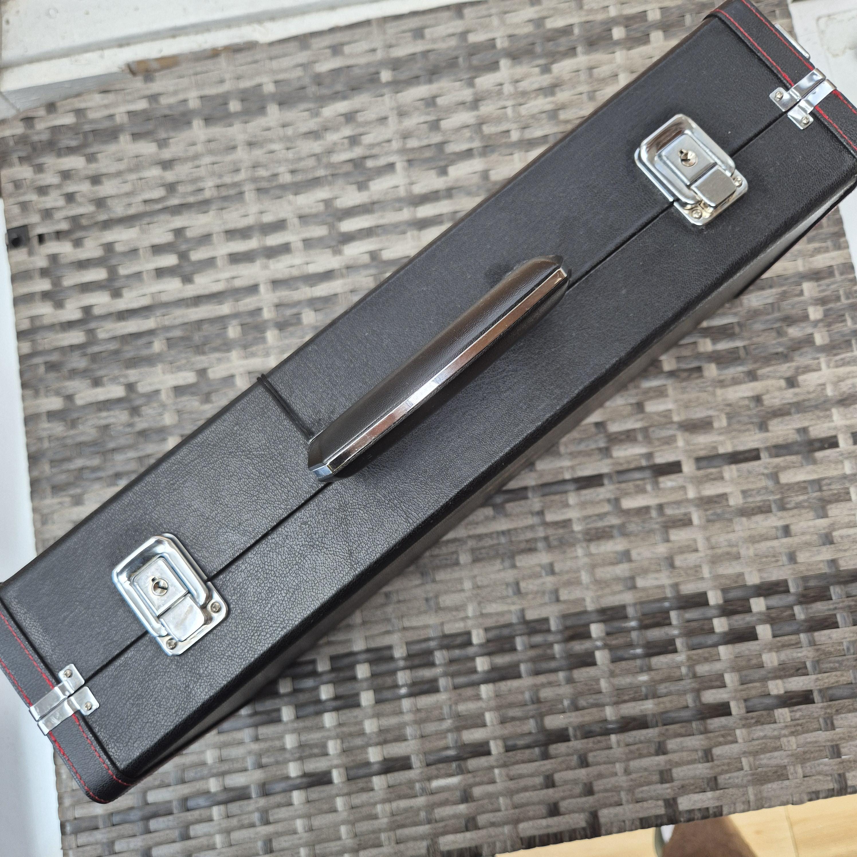 RARE Hattori College - Japanese Utensils Case with key lock