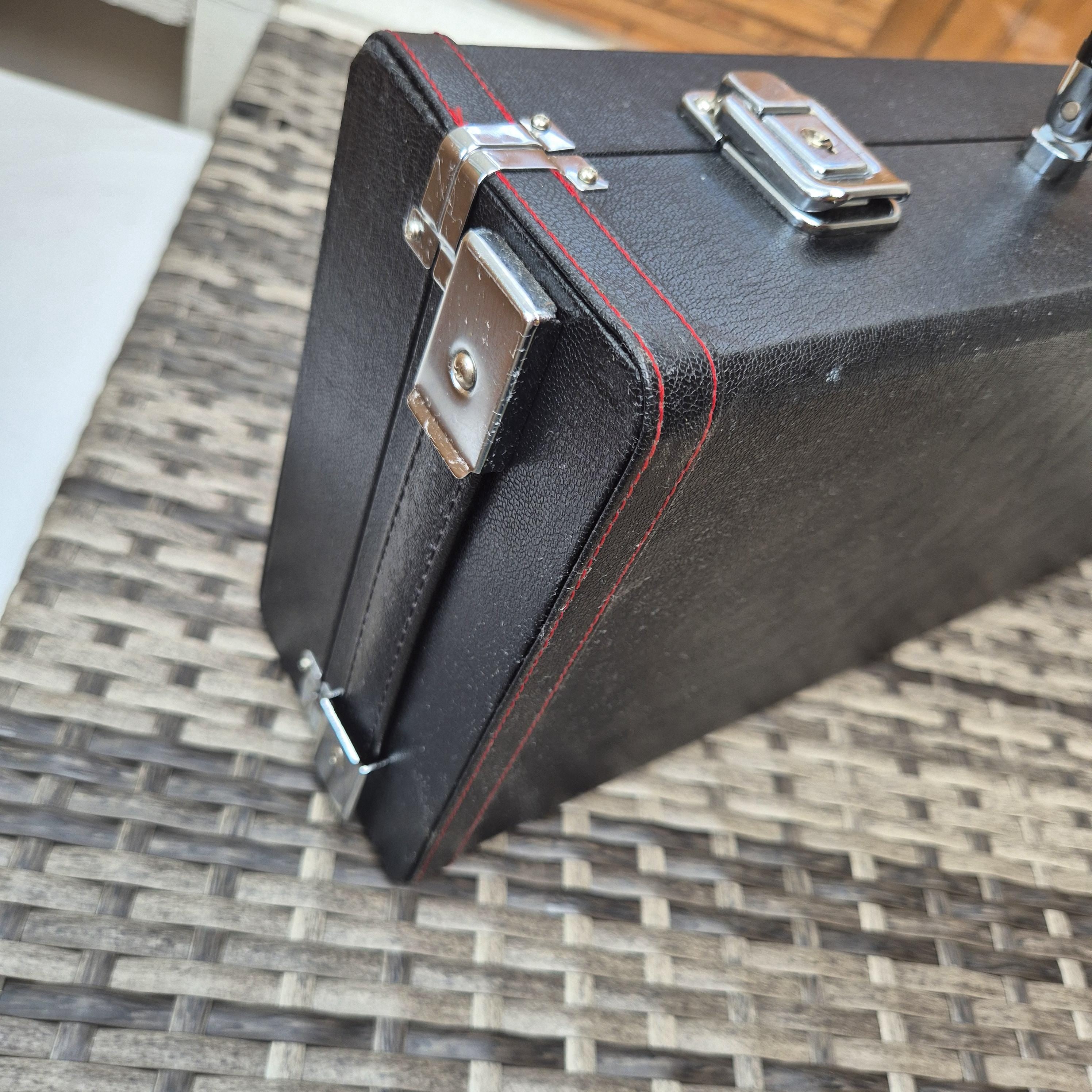 RARE Hattori College - Japanese Utensils Case with key lock