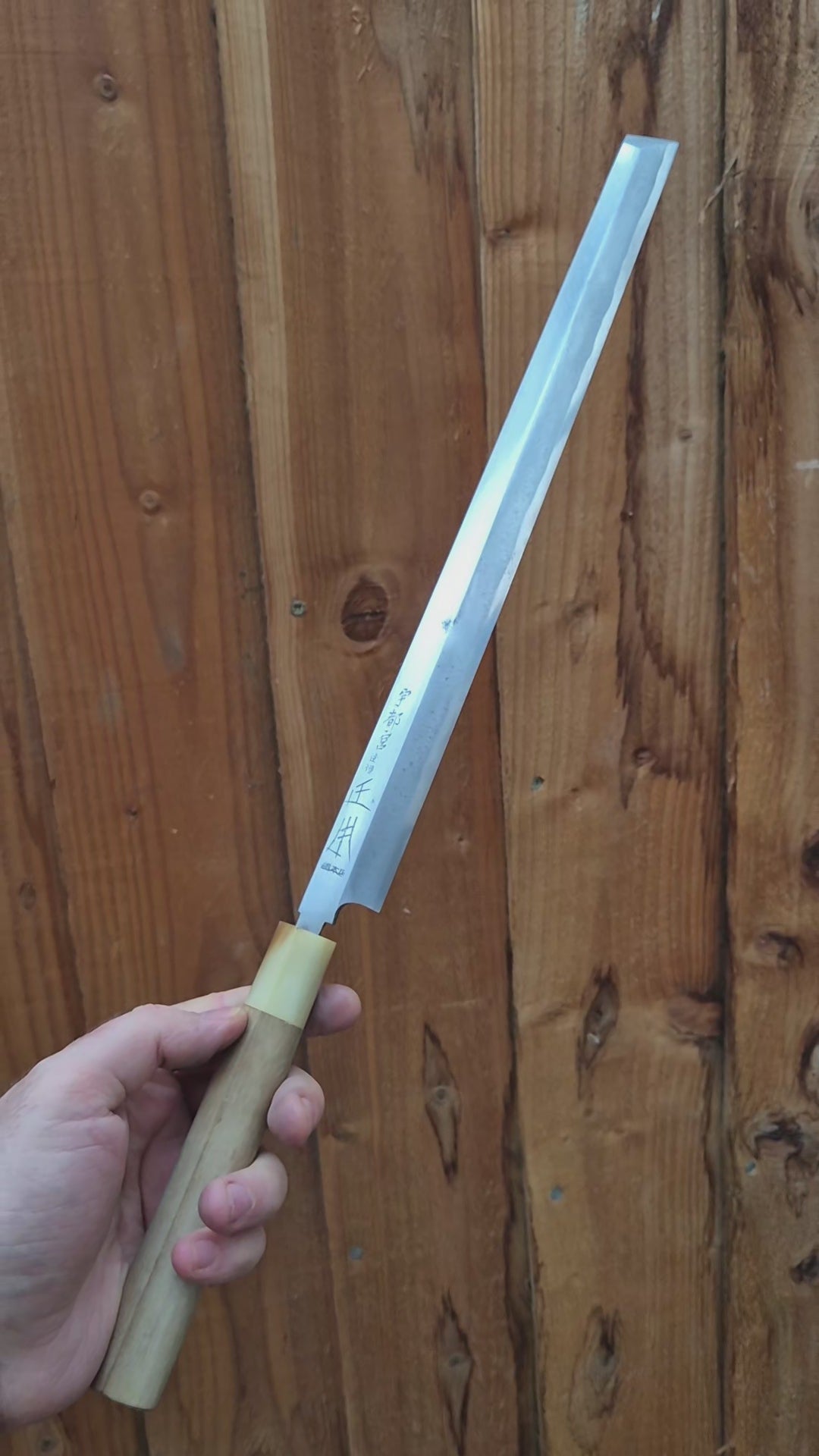330mm Masamoto Sohonten Takohiki