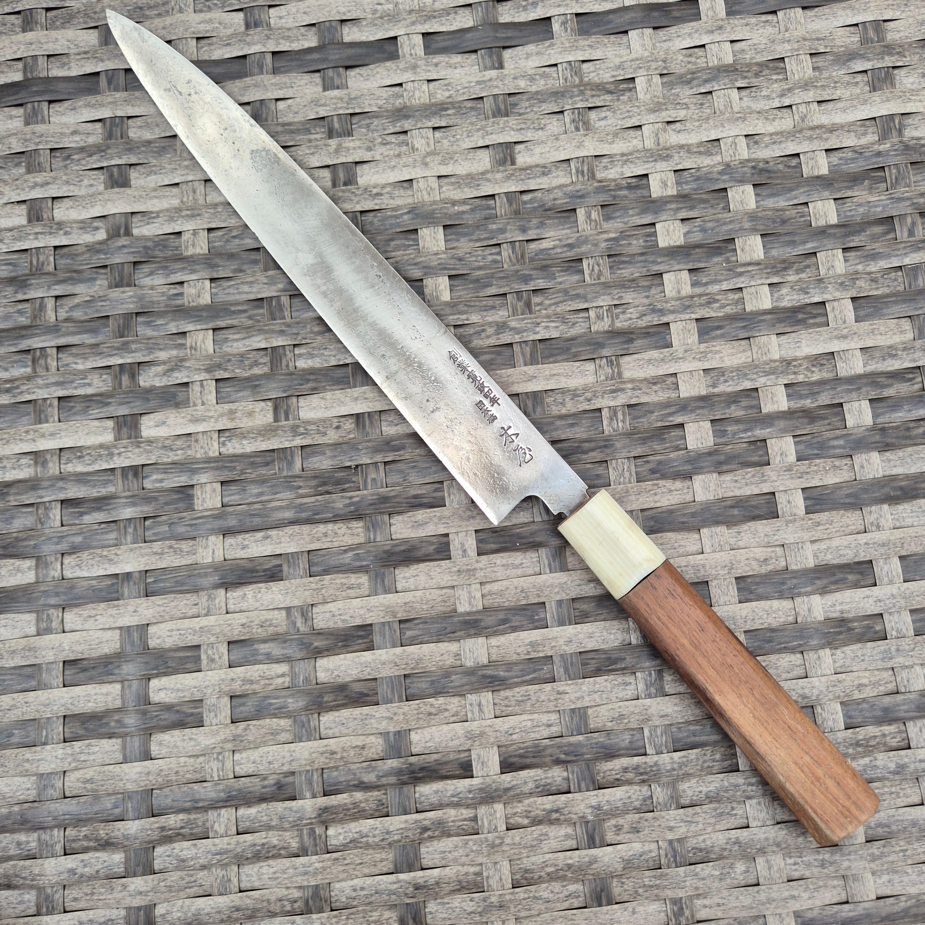 240mm Anniversary Kiya Yanagiba
