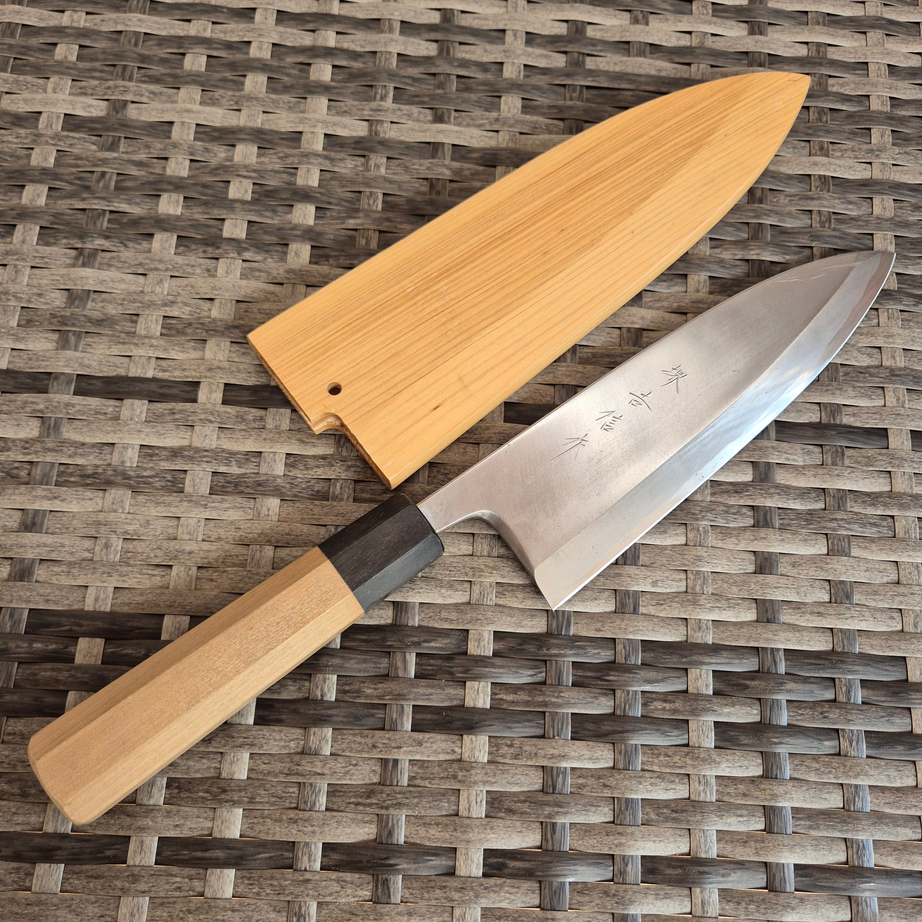 210mm Japanese Deba Highest Grade Steel