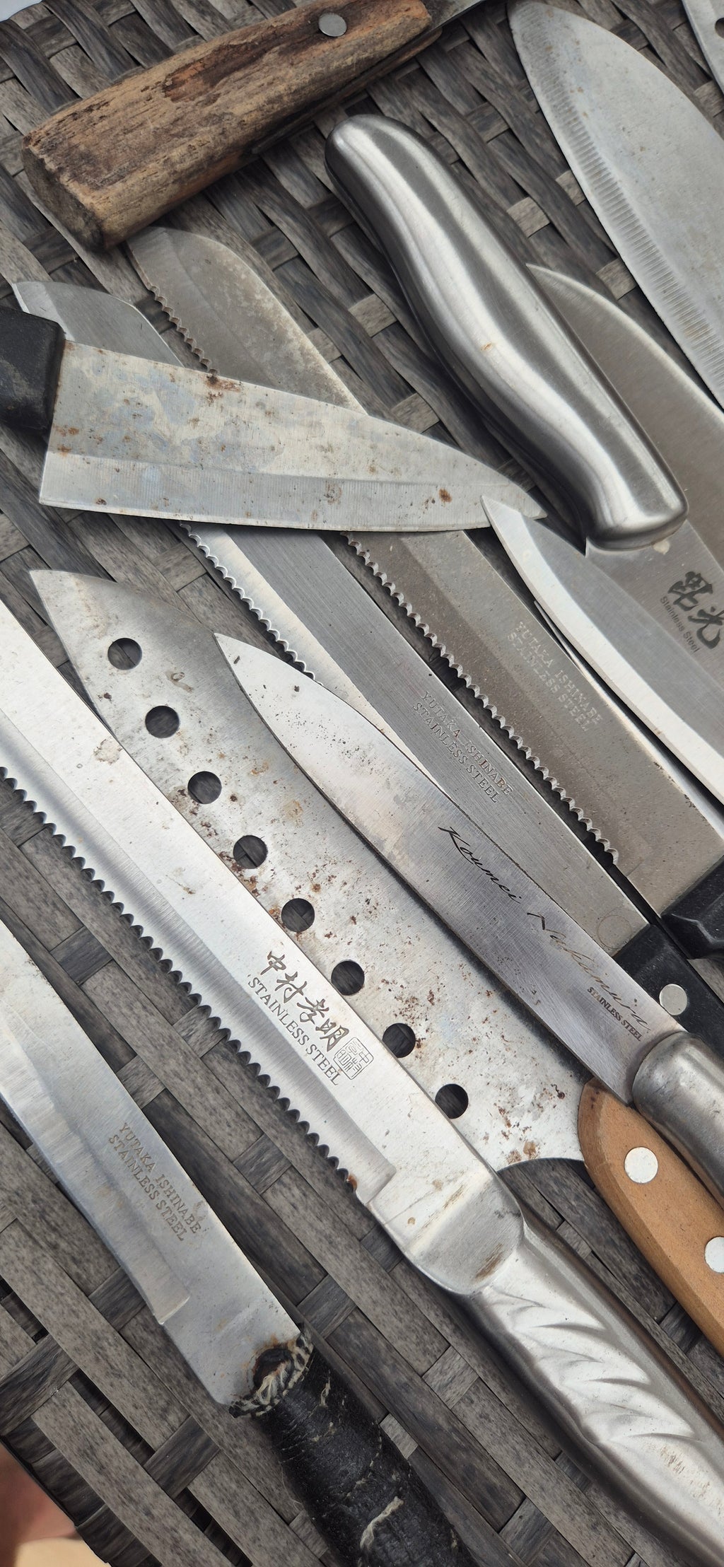 24 Pcs Restoration Project