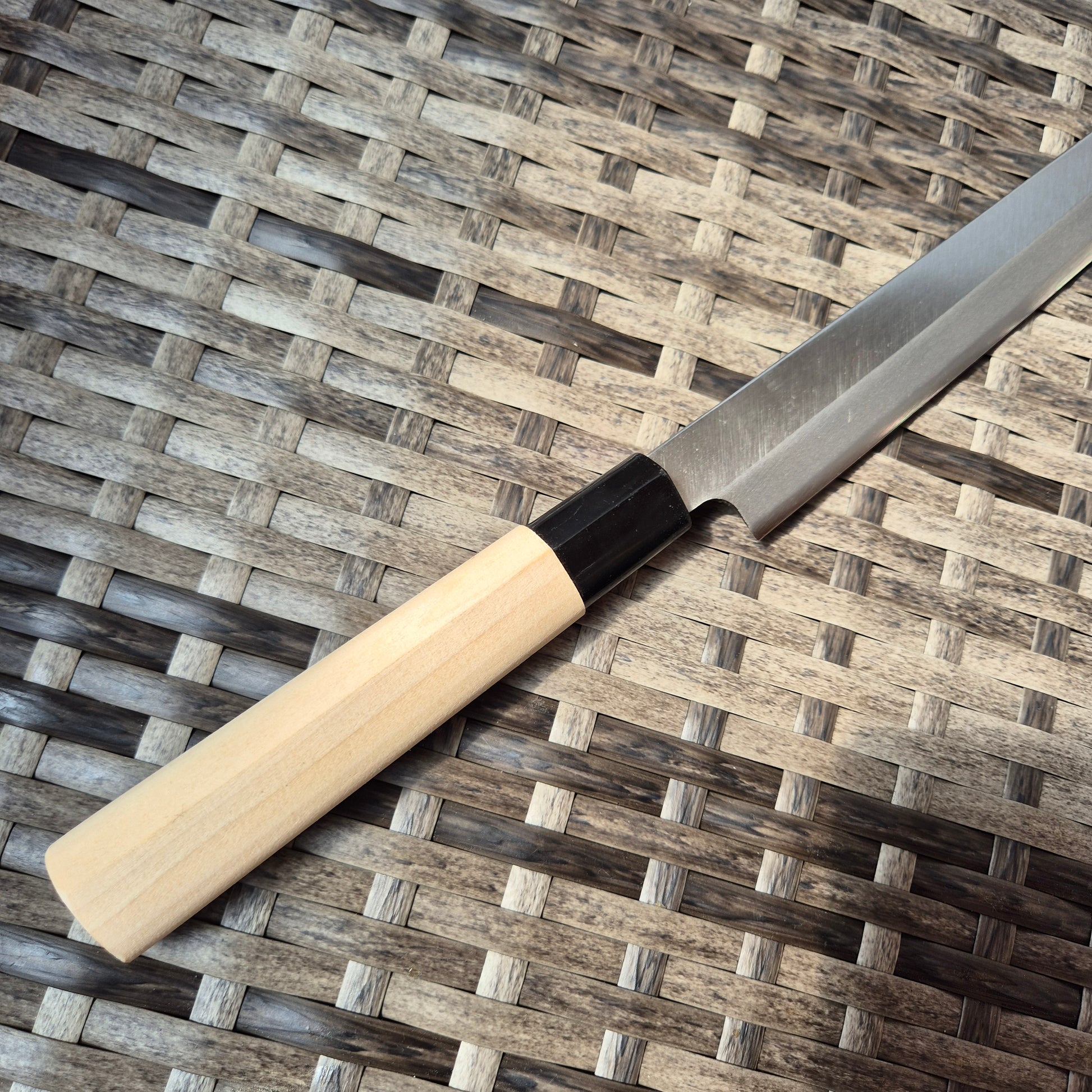 270mm Sakimaru Yanagiba Whote Carbon Steel