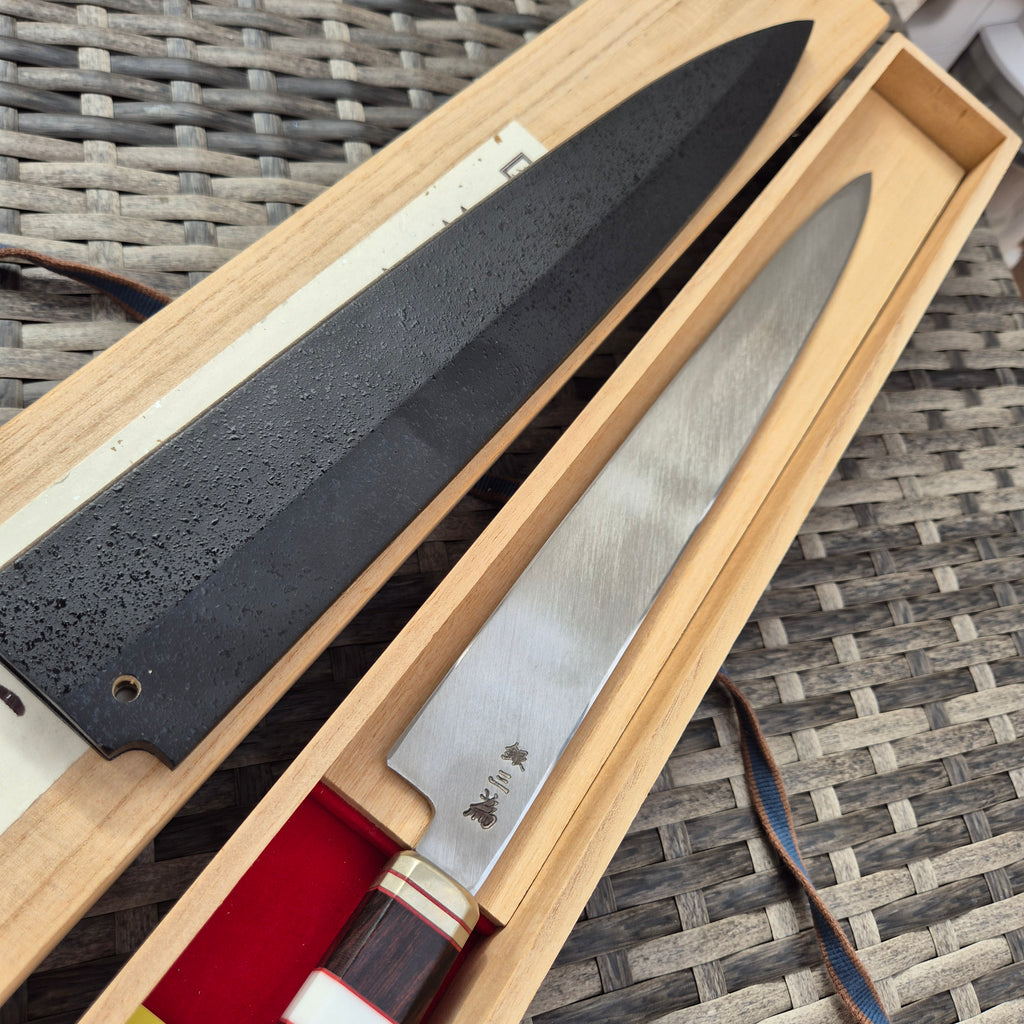 270mm Sakai Takayuki Ginsan Silver Steel