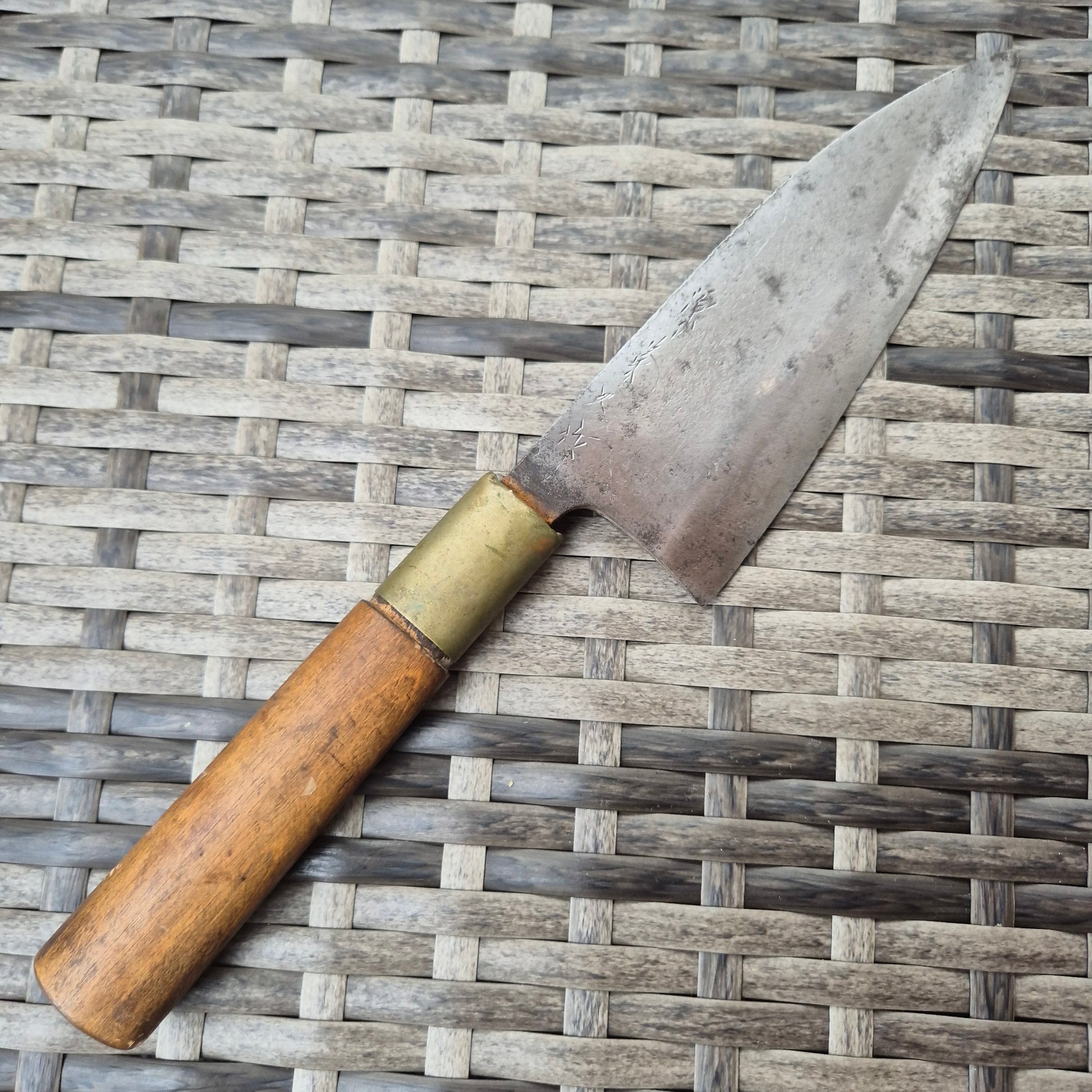 150mm Vintage Deba
