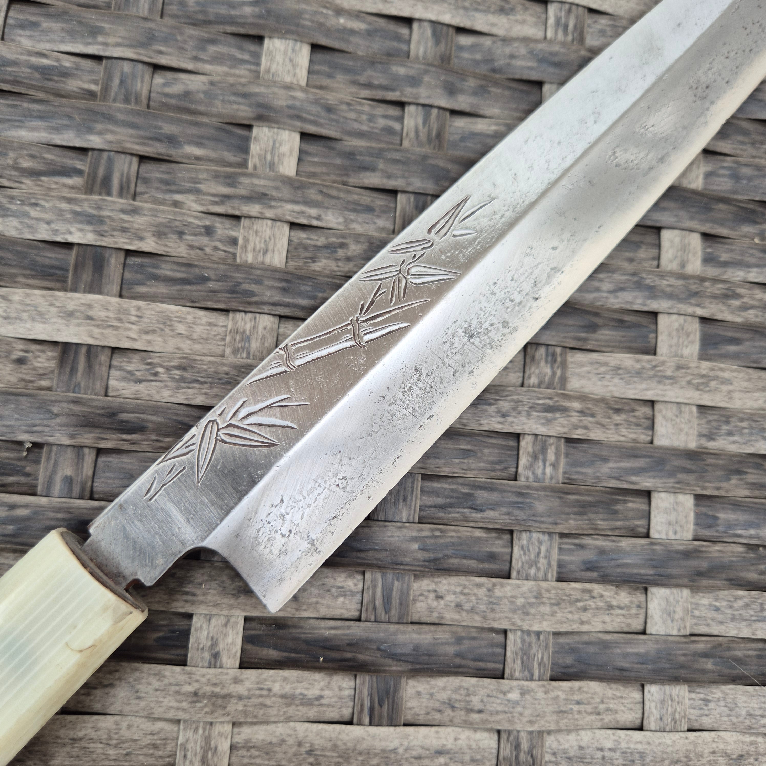 240mm Anniversary Kiya Yanagiba