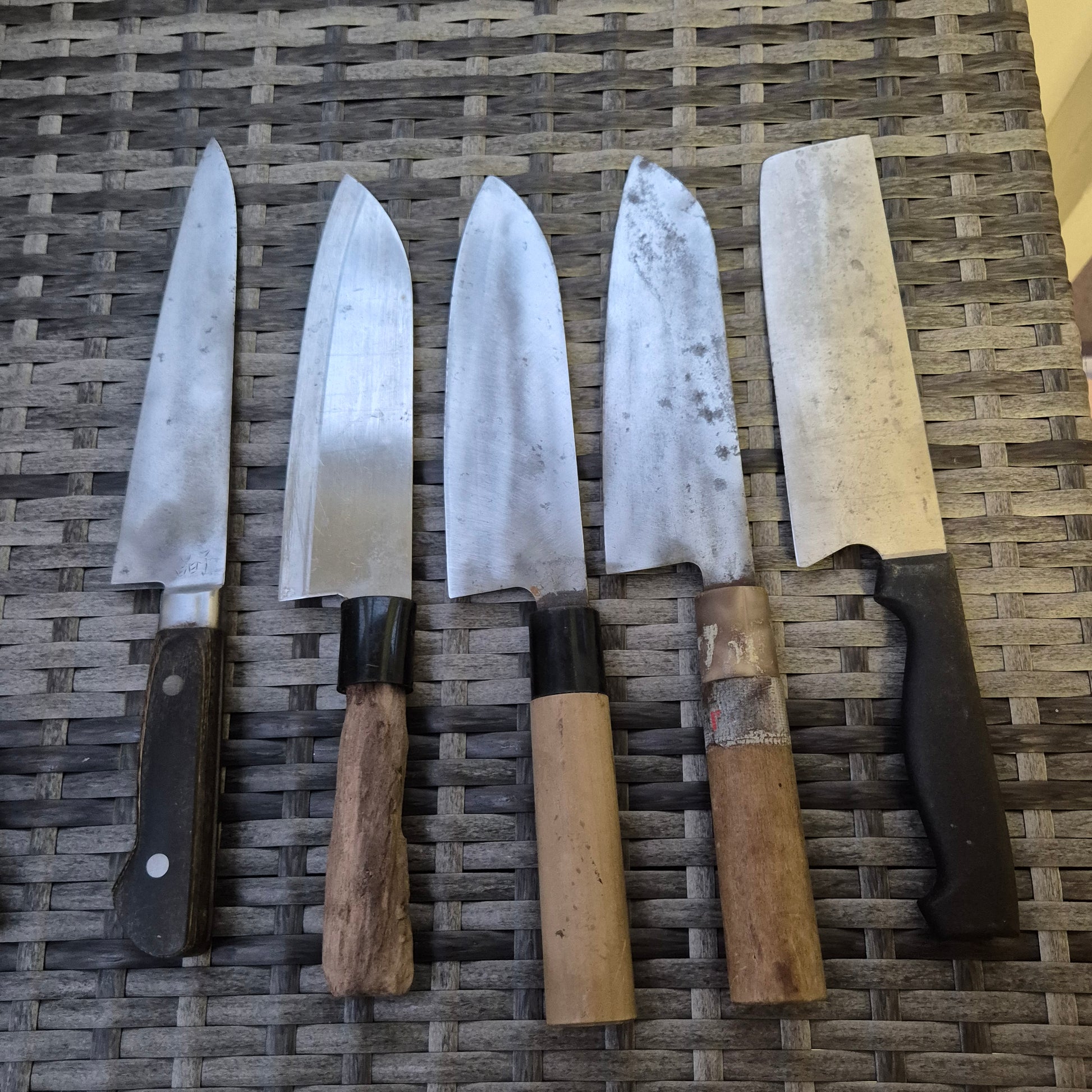 Bundle of 5 x 180mm
