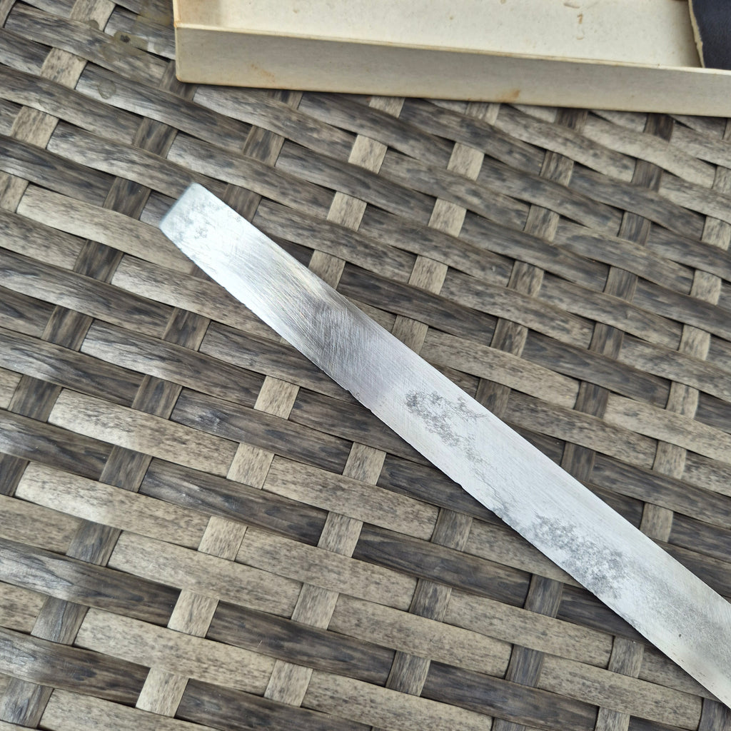 300mm Masamoto Tsukiji Takohiki Restoration Project