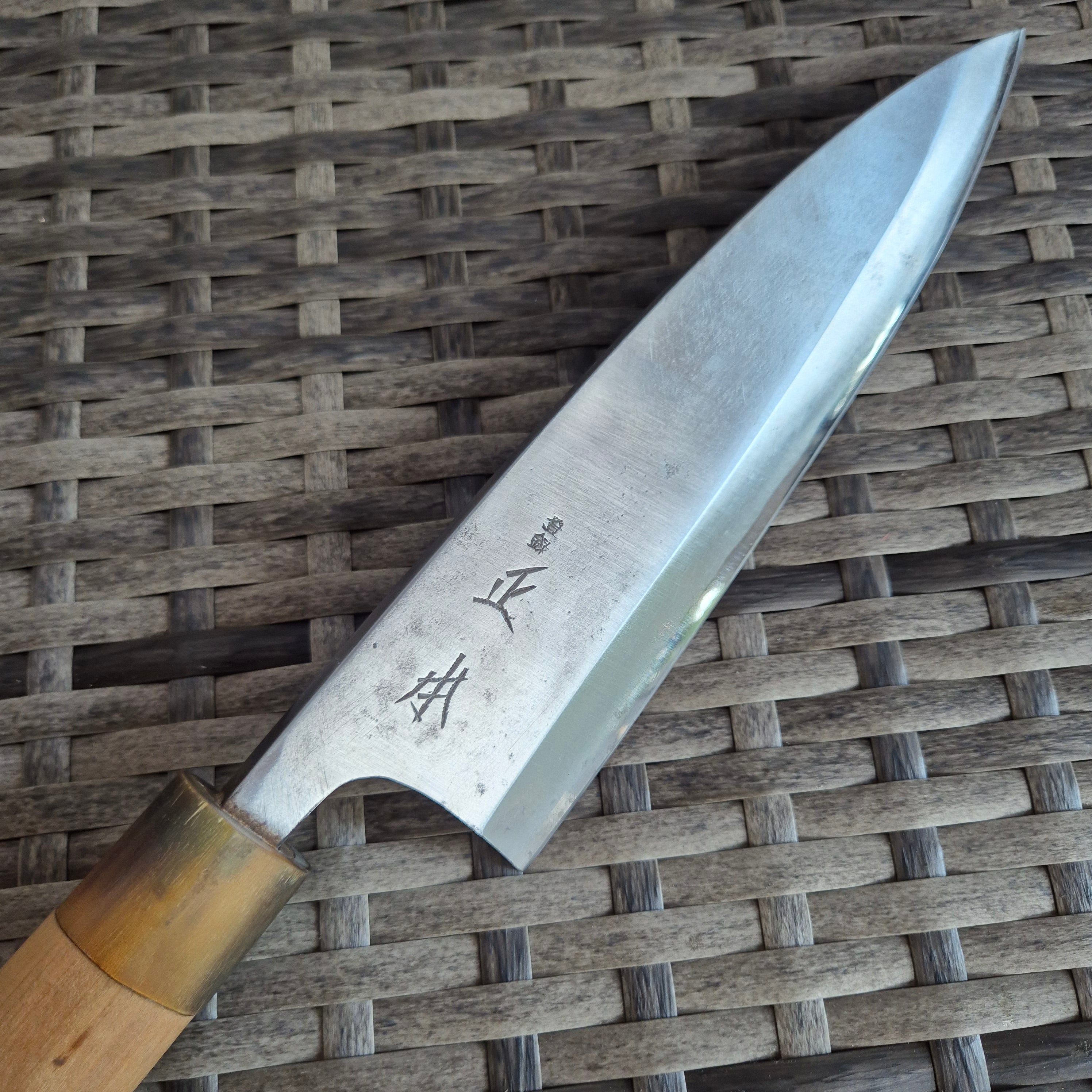 210mm Masamoto Tsukiji Deba