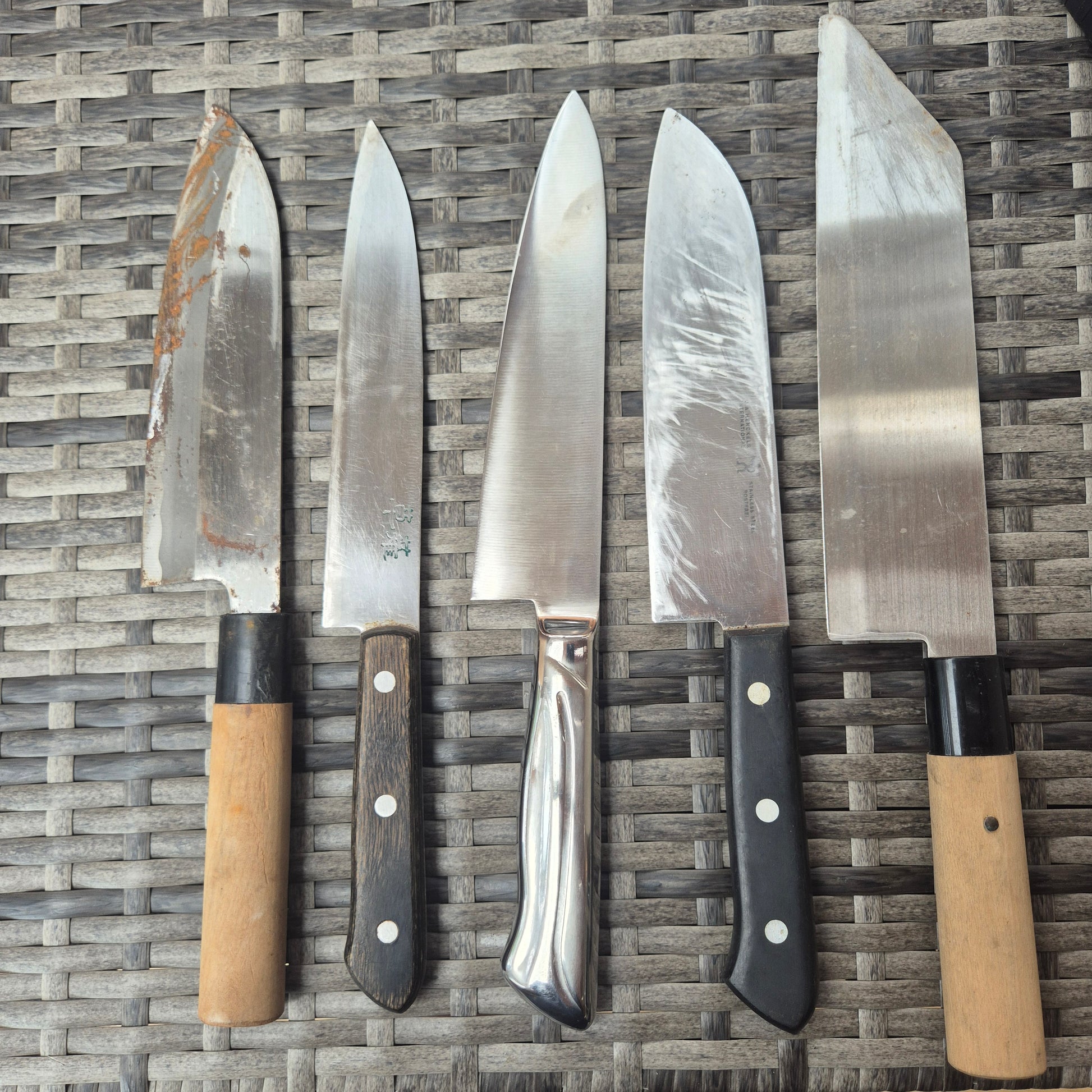 Bundle of 5
