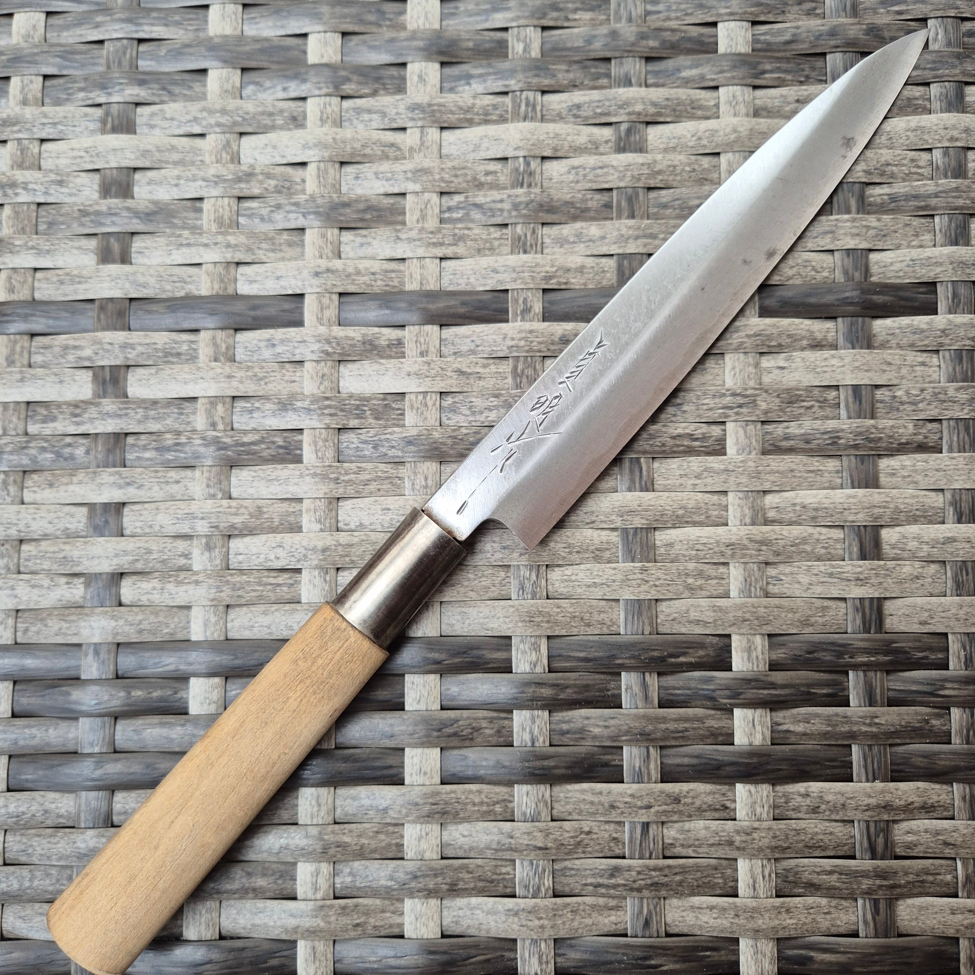 170mm Vintage Yanagiba