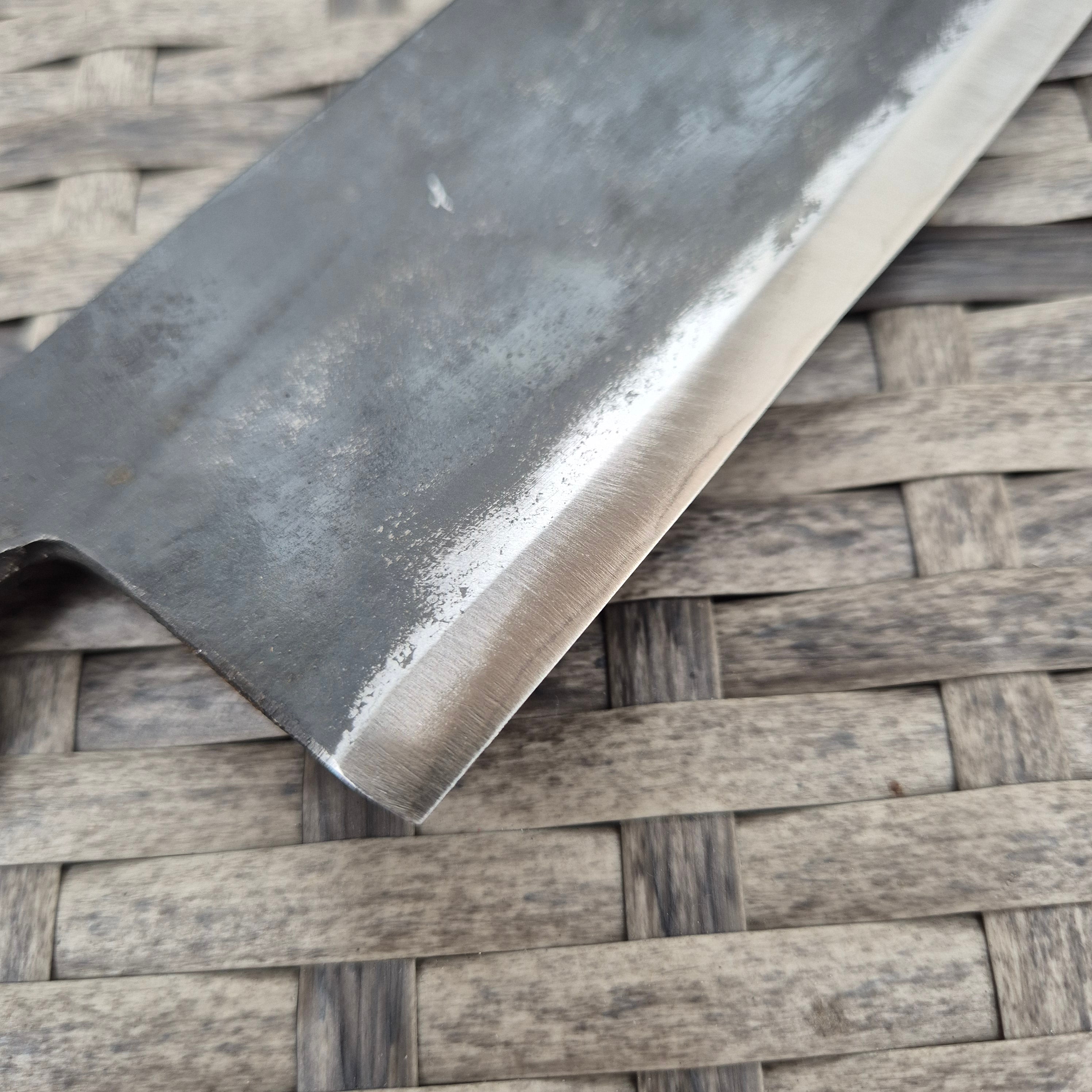 170mm Nakiri Single Bevel