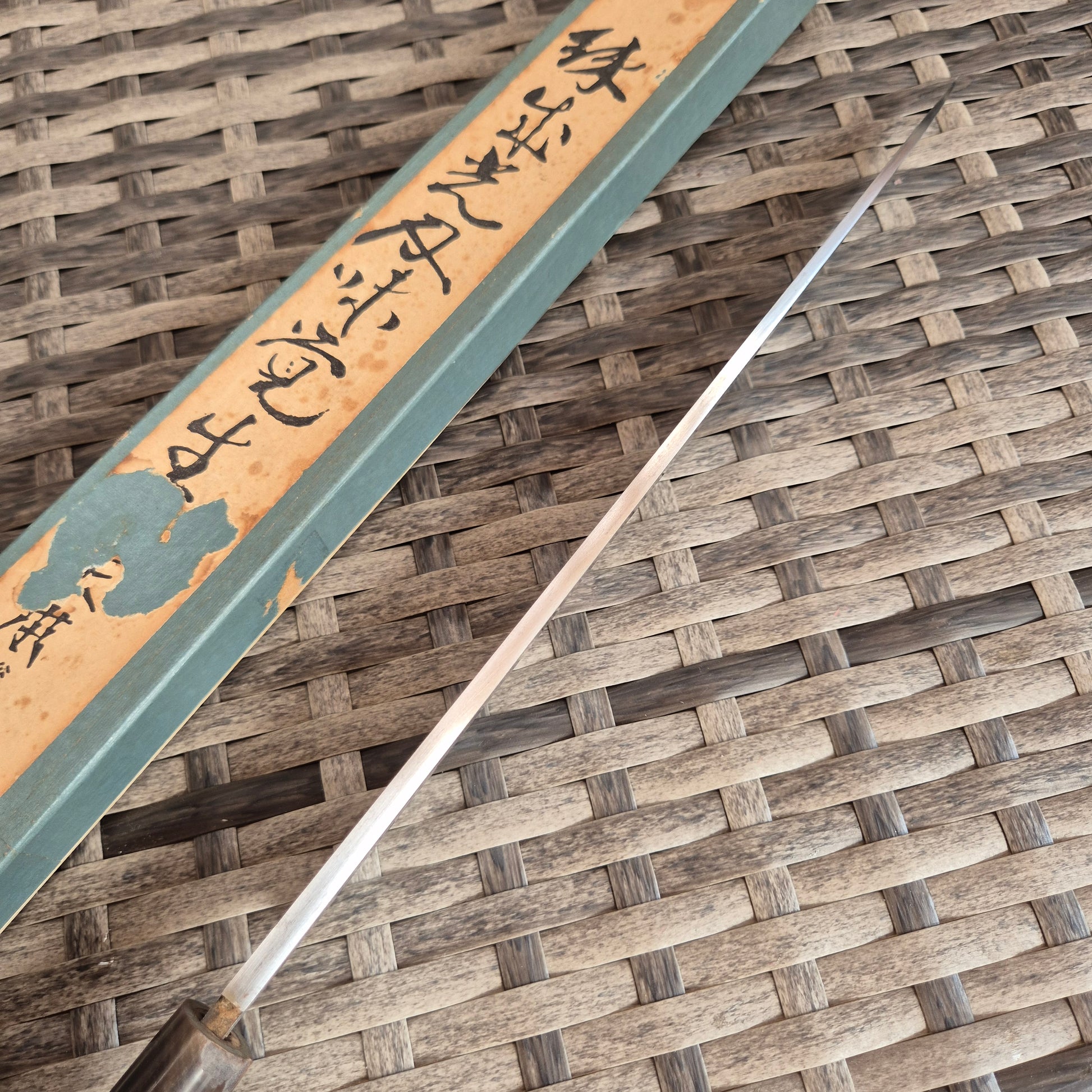 270mm Masamoto Sohonten Yanagiba