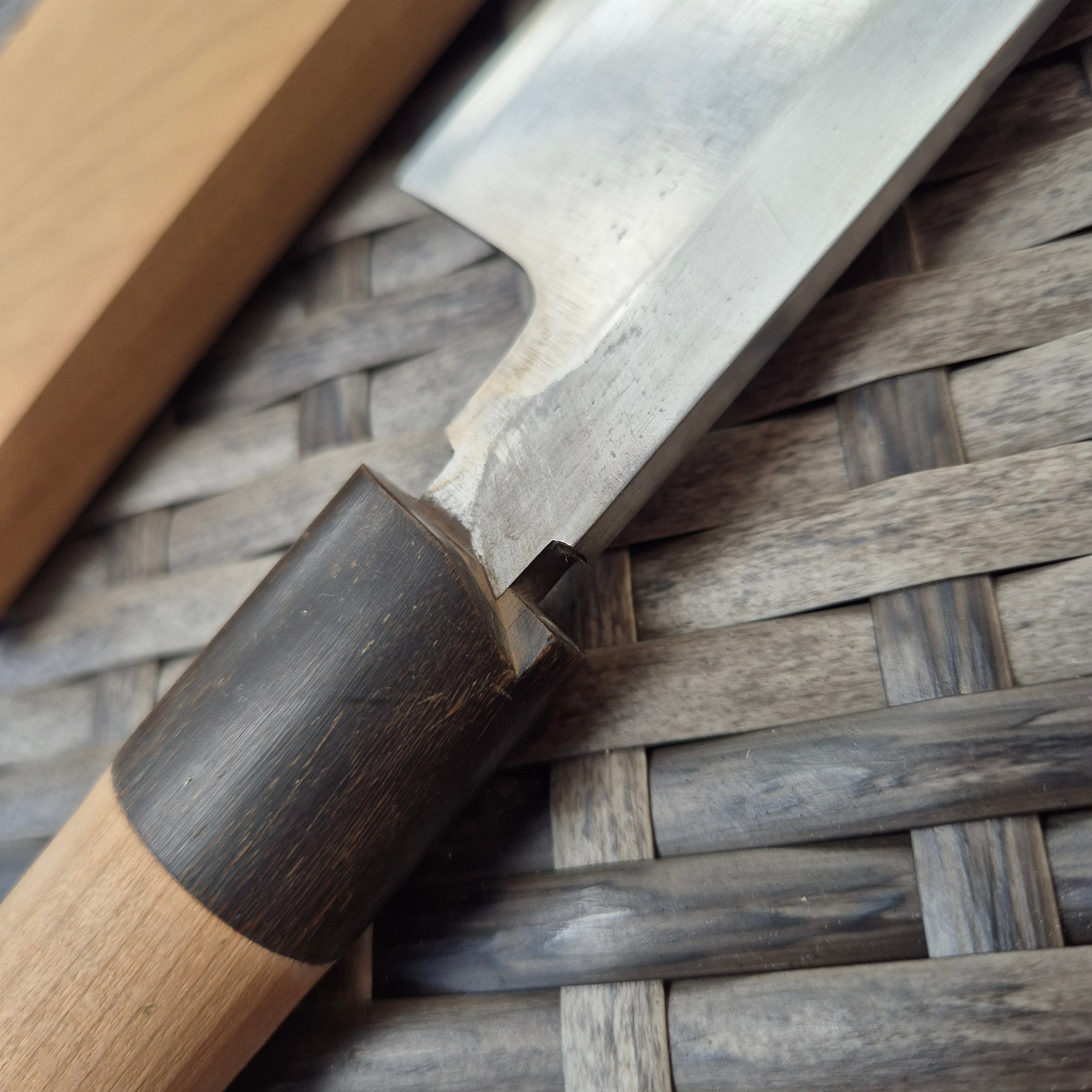 220mm Aritsugu Usuba With Saya