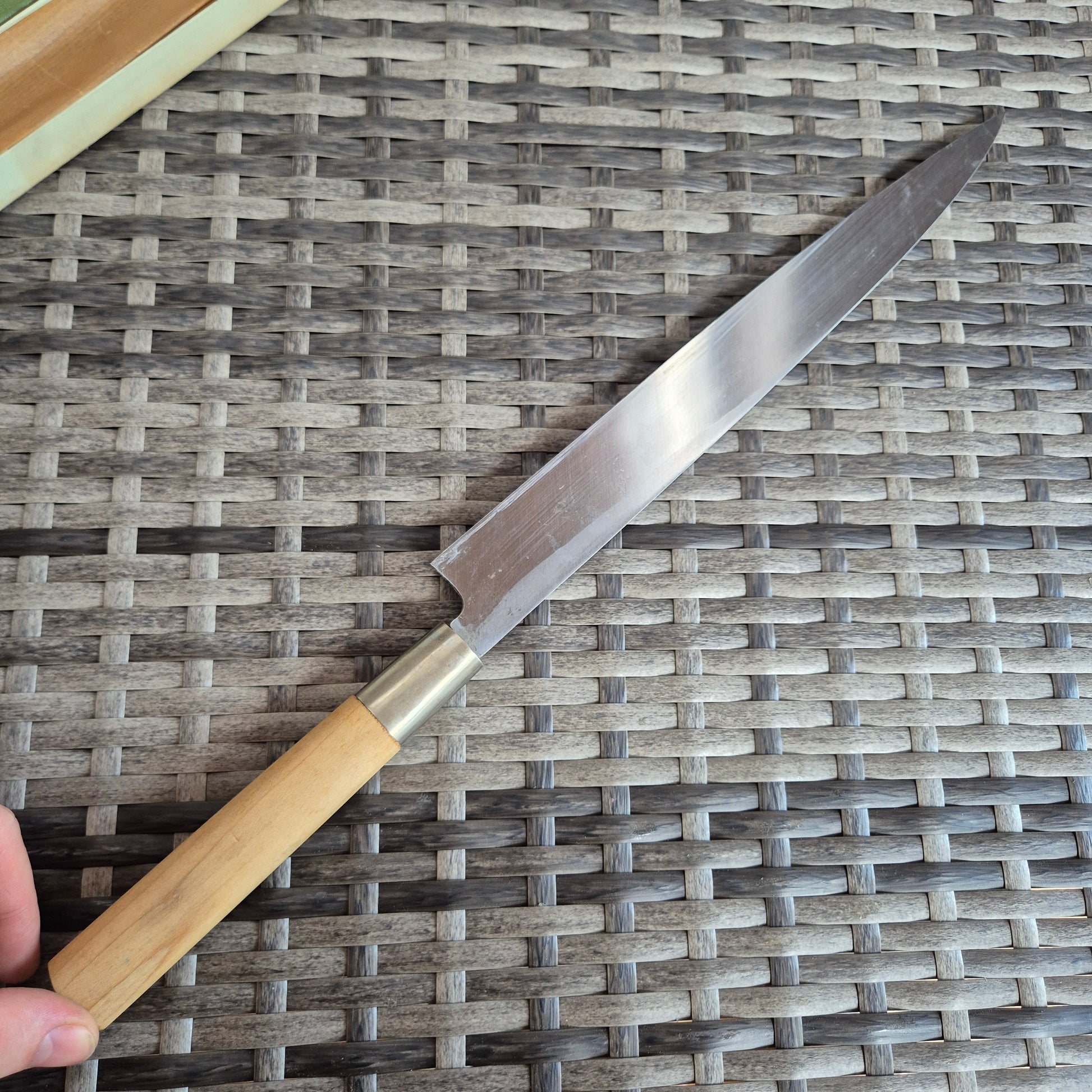 300mm Vintage Unused Japanese Yanagiba