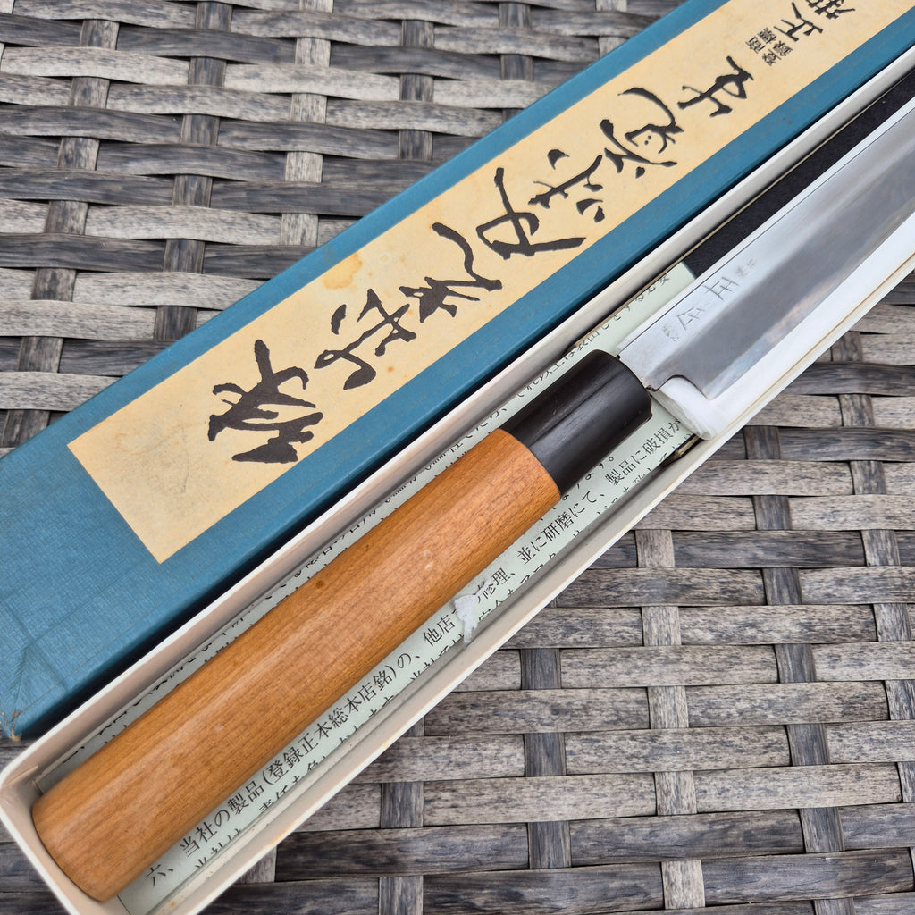 270mm Masamoto Sohonten Takohiki Restoration Project