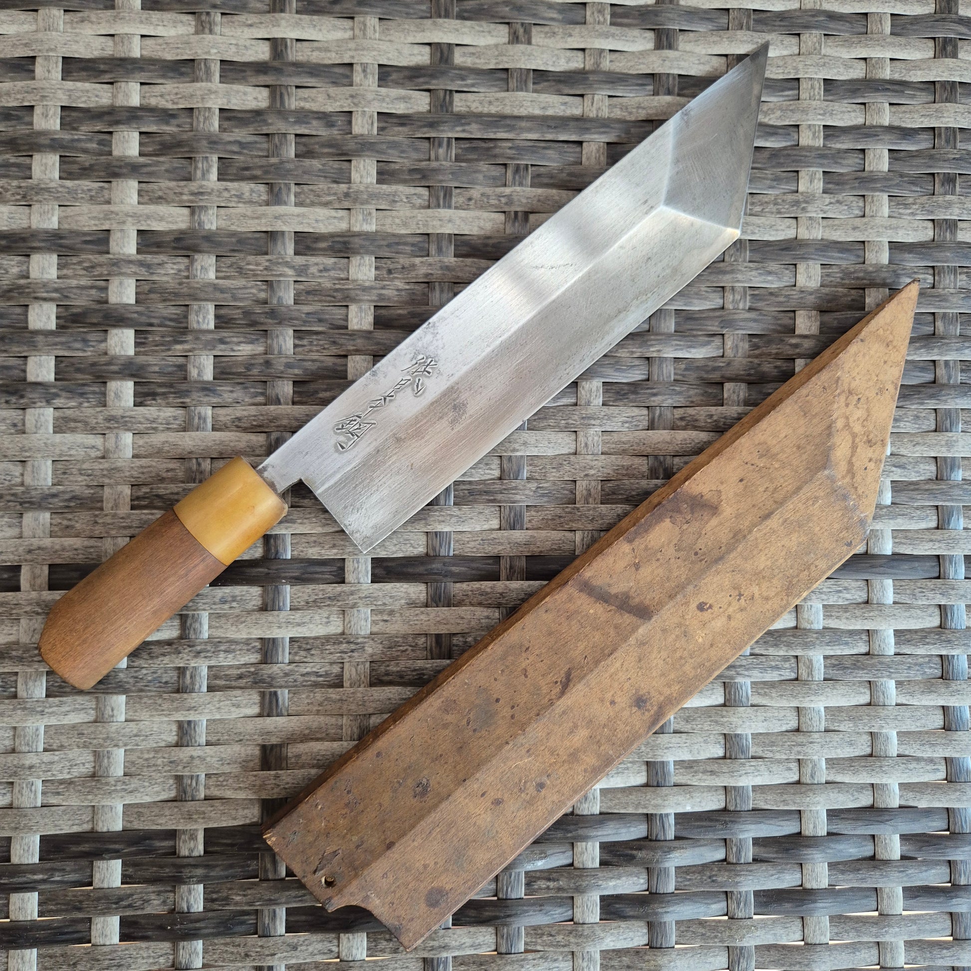 235mm Vintage Unaghi/Eel Knife