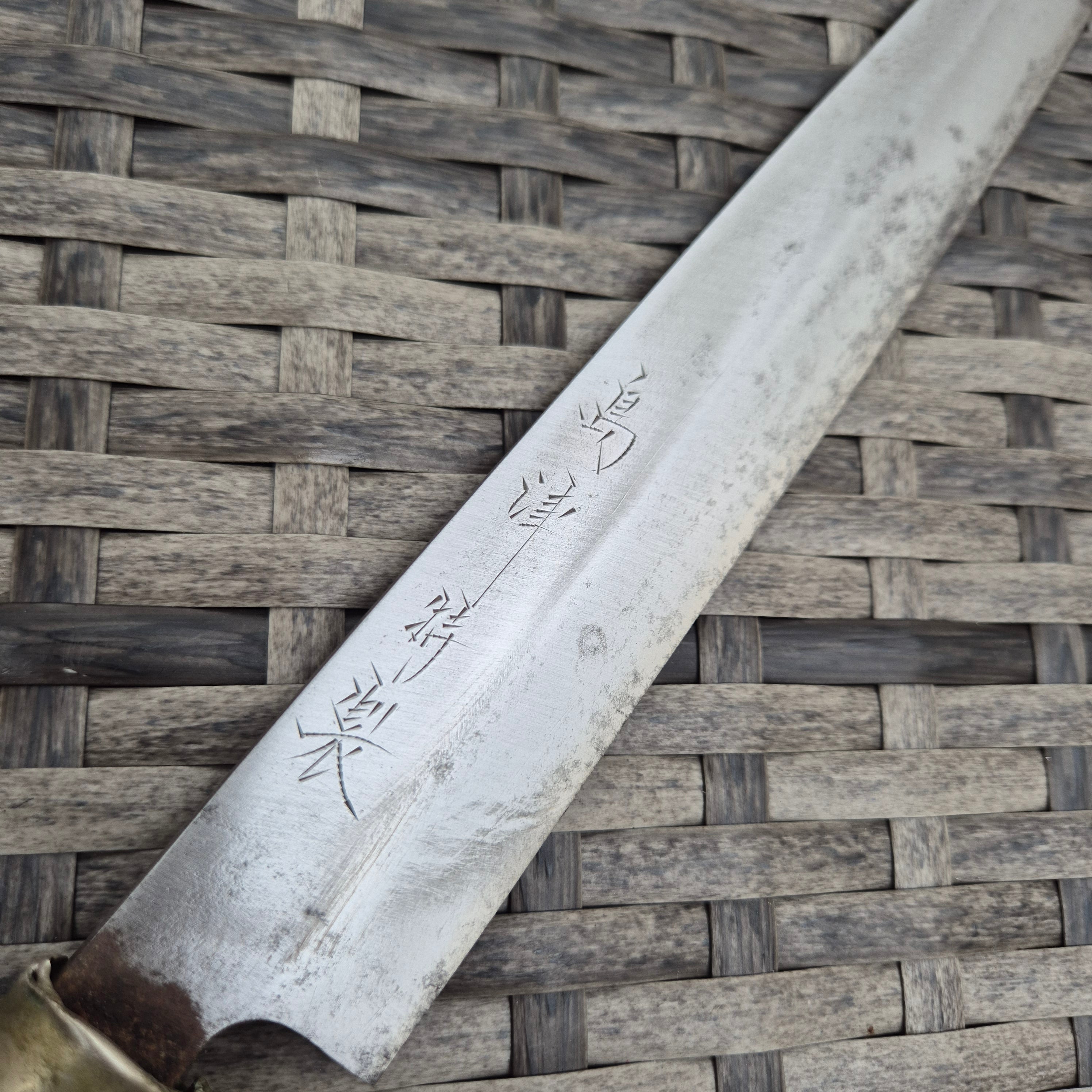 285mm Yanagiba for Restoration