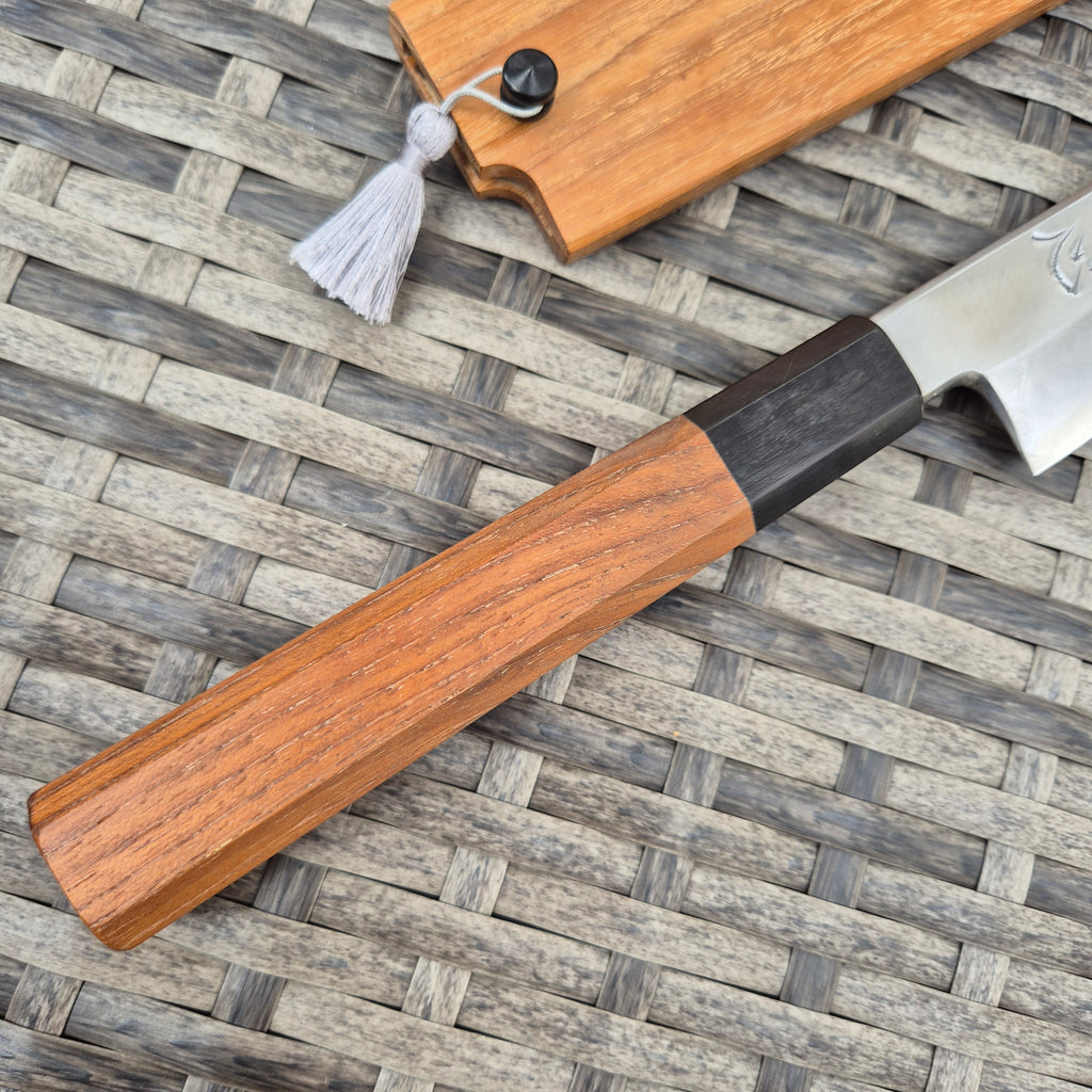 330mm Hatsukokoro Kiritsuke Yanagi Aogami #1