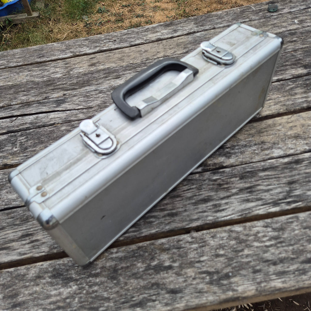40slots Knife case with Chinese knife included