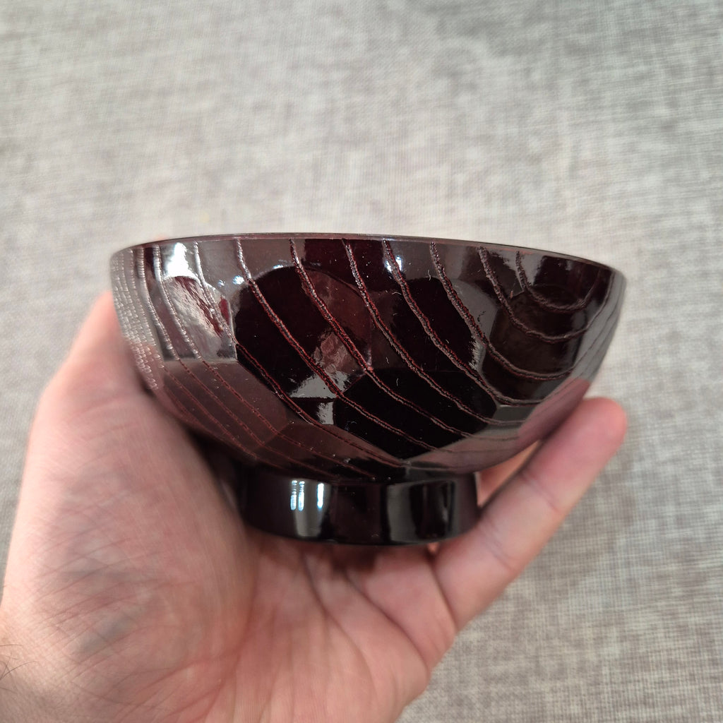Laquerware bowls