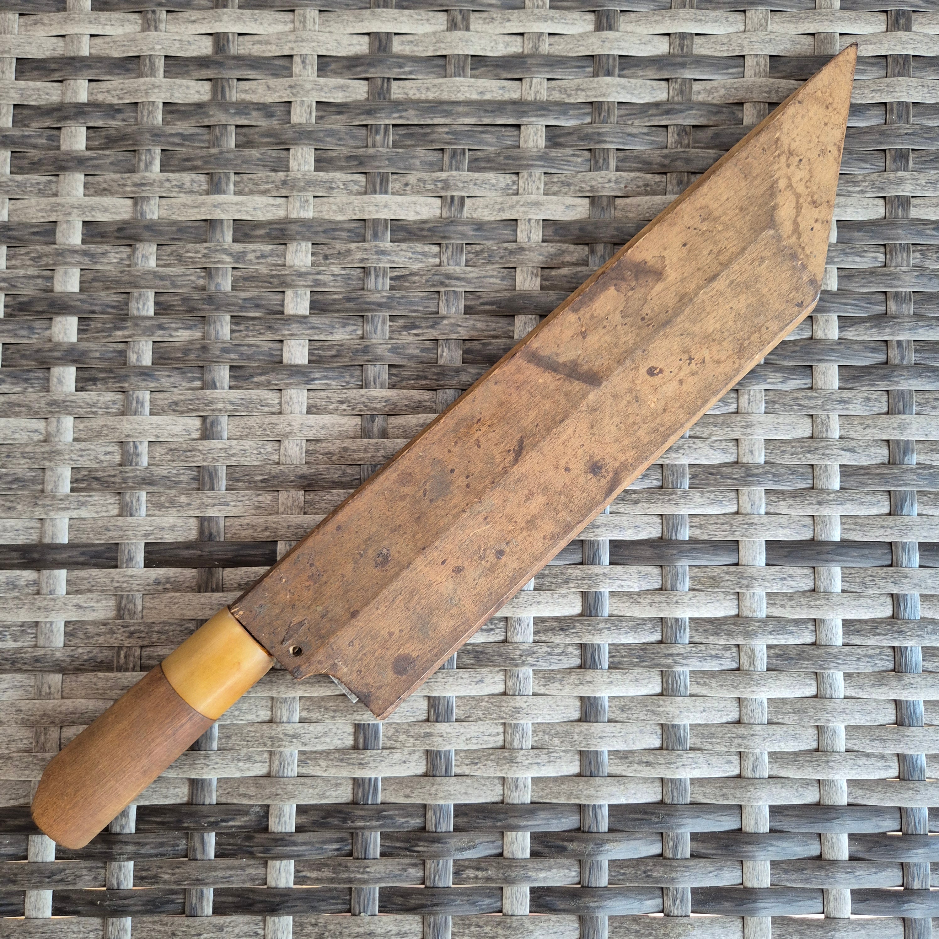 235mm Vintage Unaghi/Eel Knife