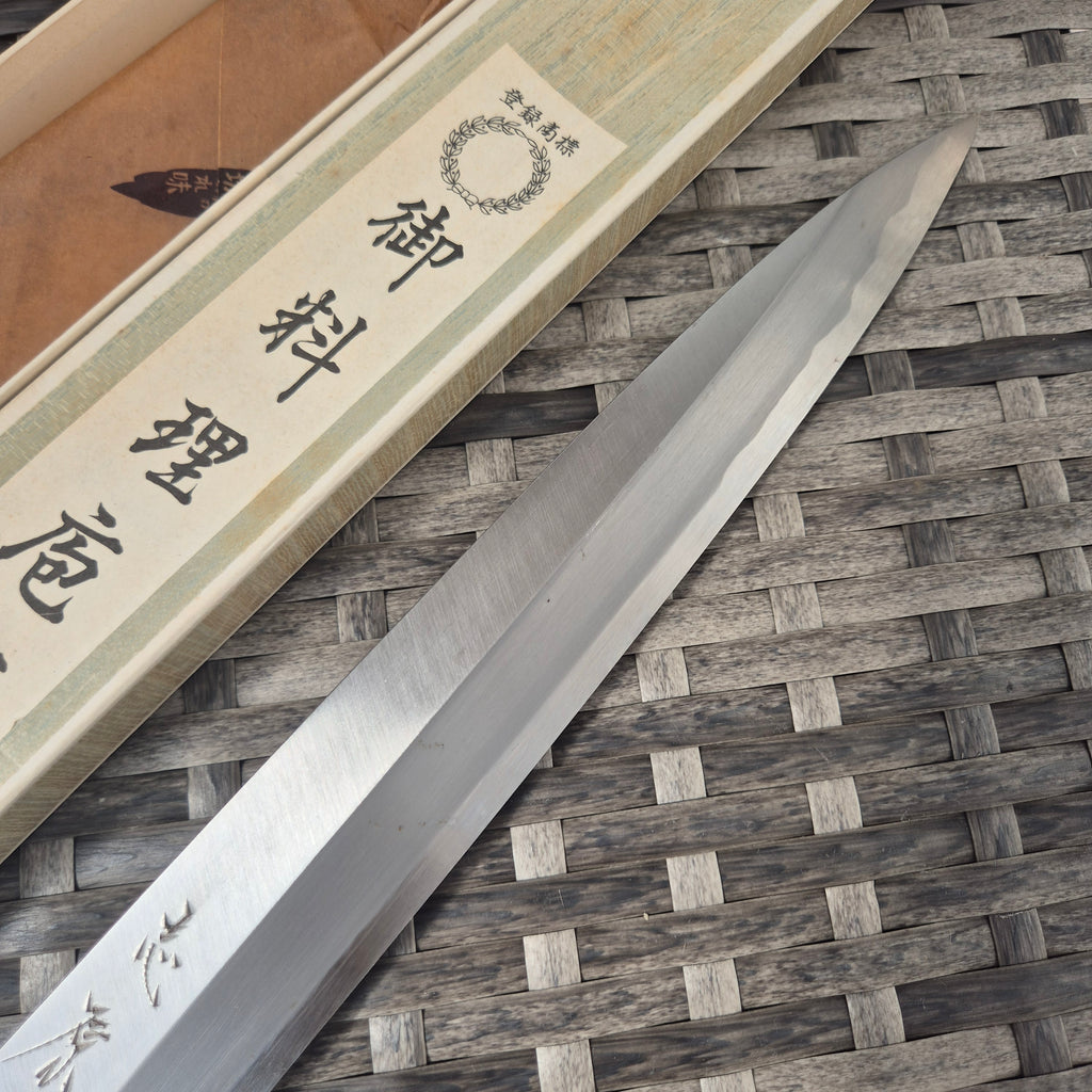 330mm Sakai Vintage Heavy Yanagiba