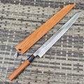 330mm Hatsukokoro Kiritsuke Yanagi Aogami #1