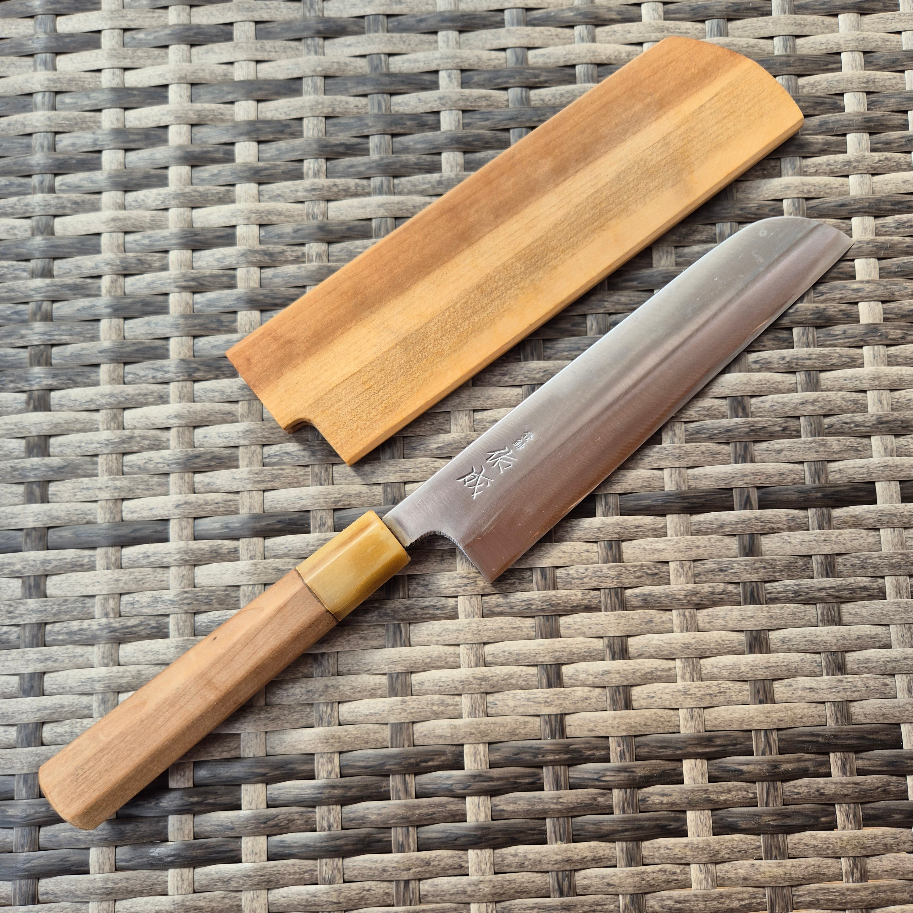 210mm Sukenari Usuba Kamagata