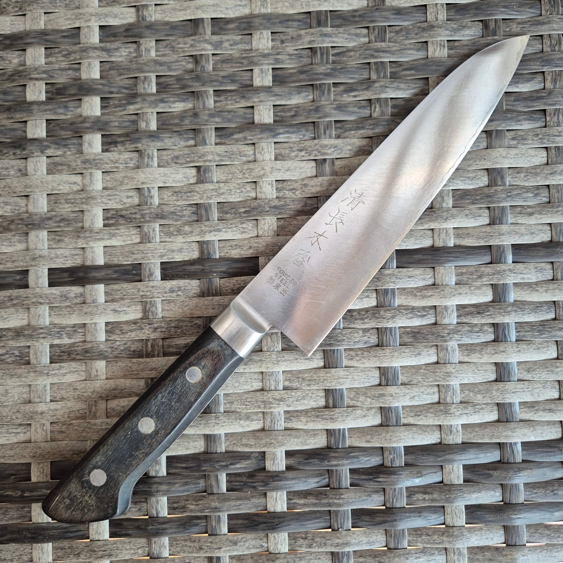180mm Kiya SG2 Gyuto