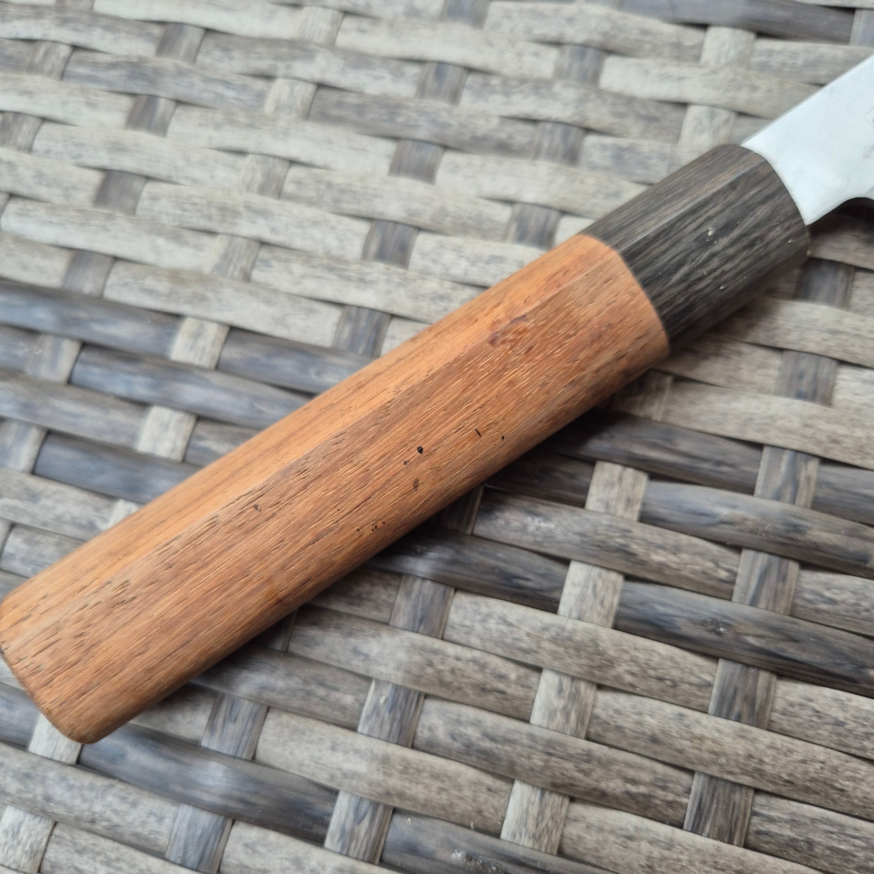 175mm Usuba Ebony Handle